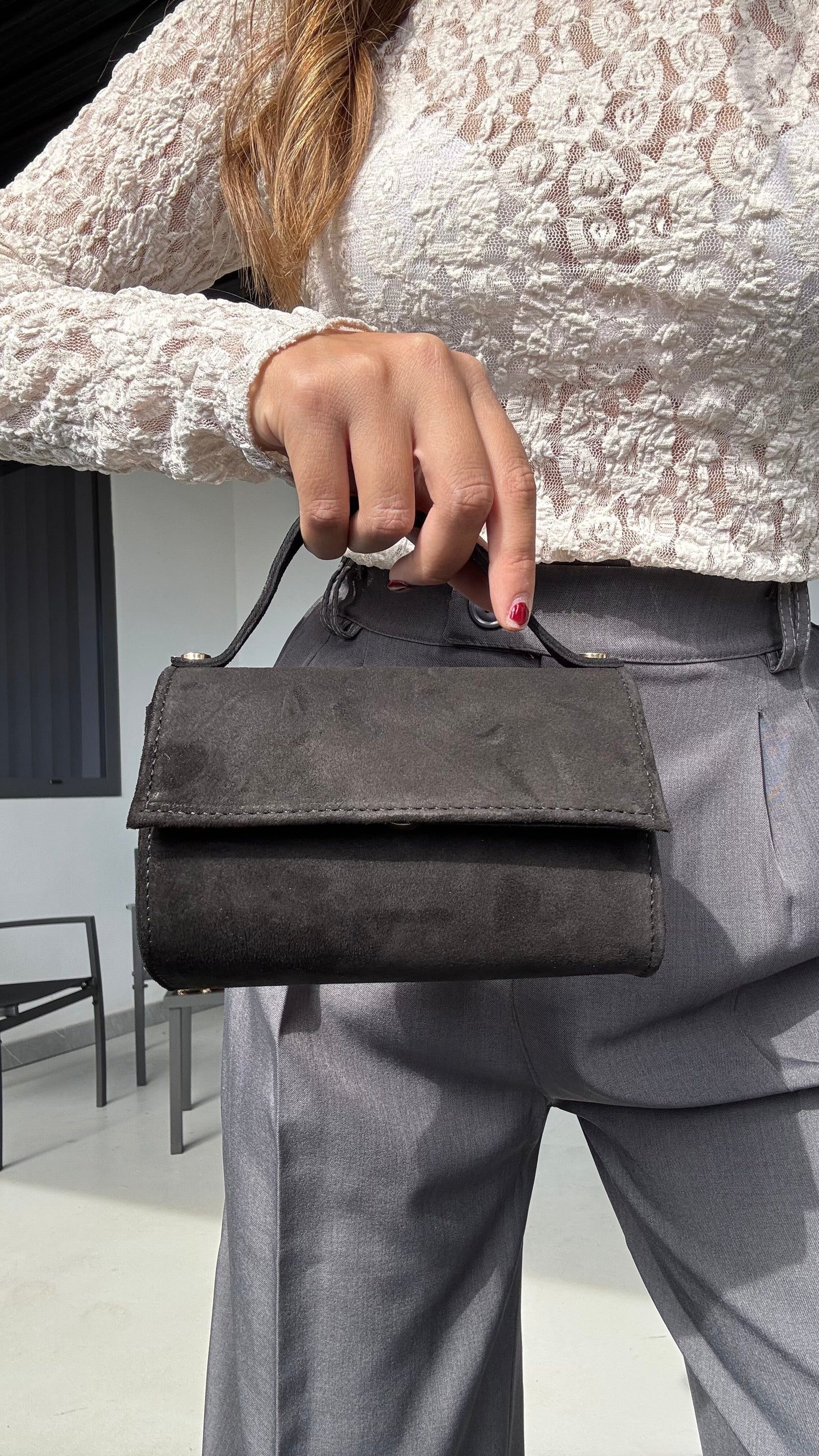 BAG MINI VERA PELLE “NADIA”