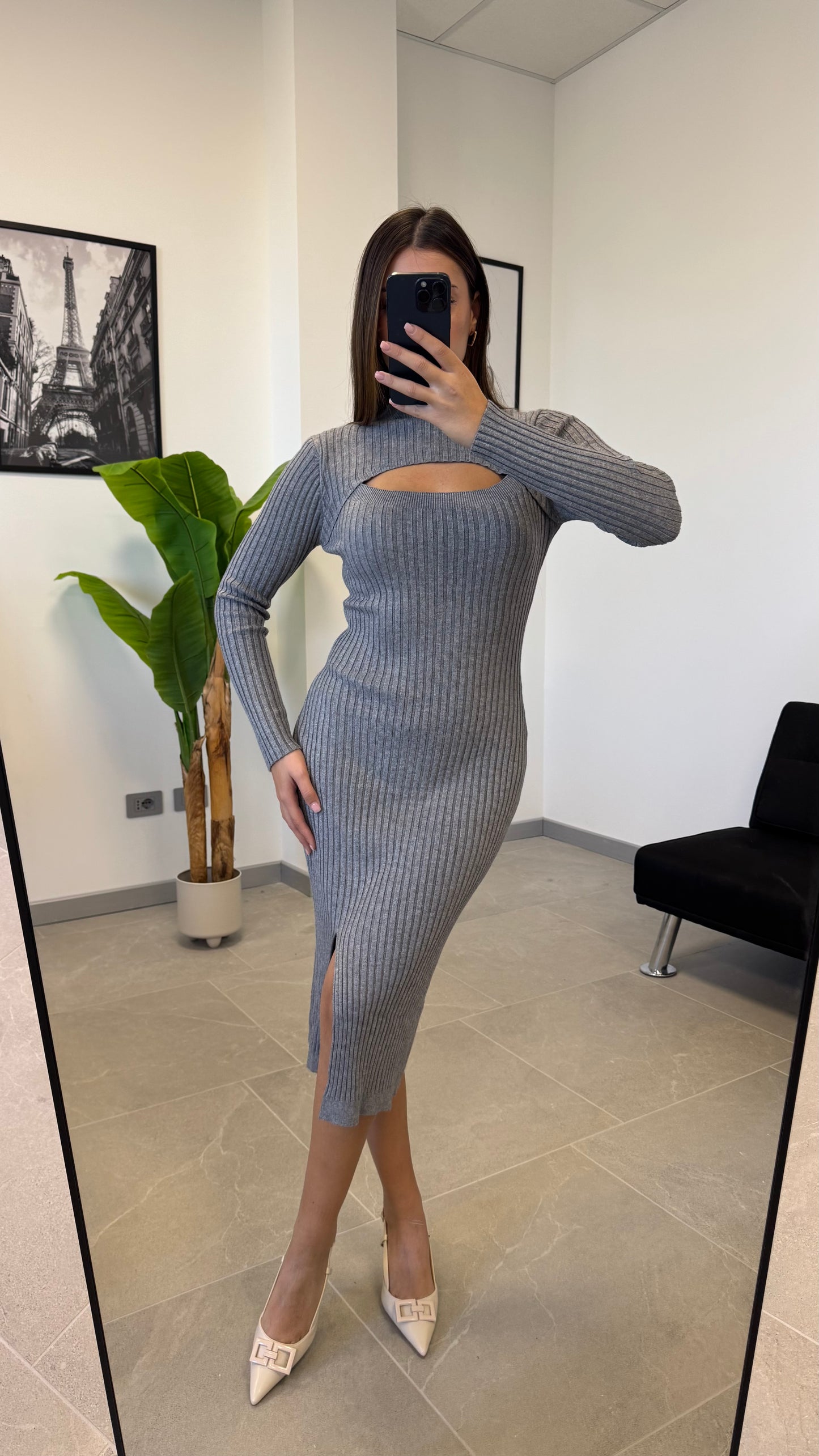 ABITO IN MAGLIA “SELENE”