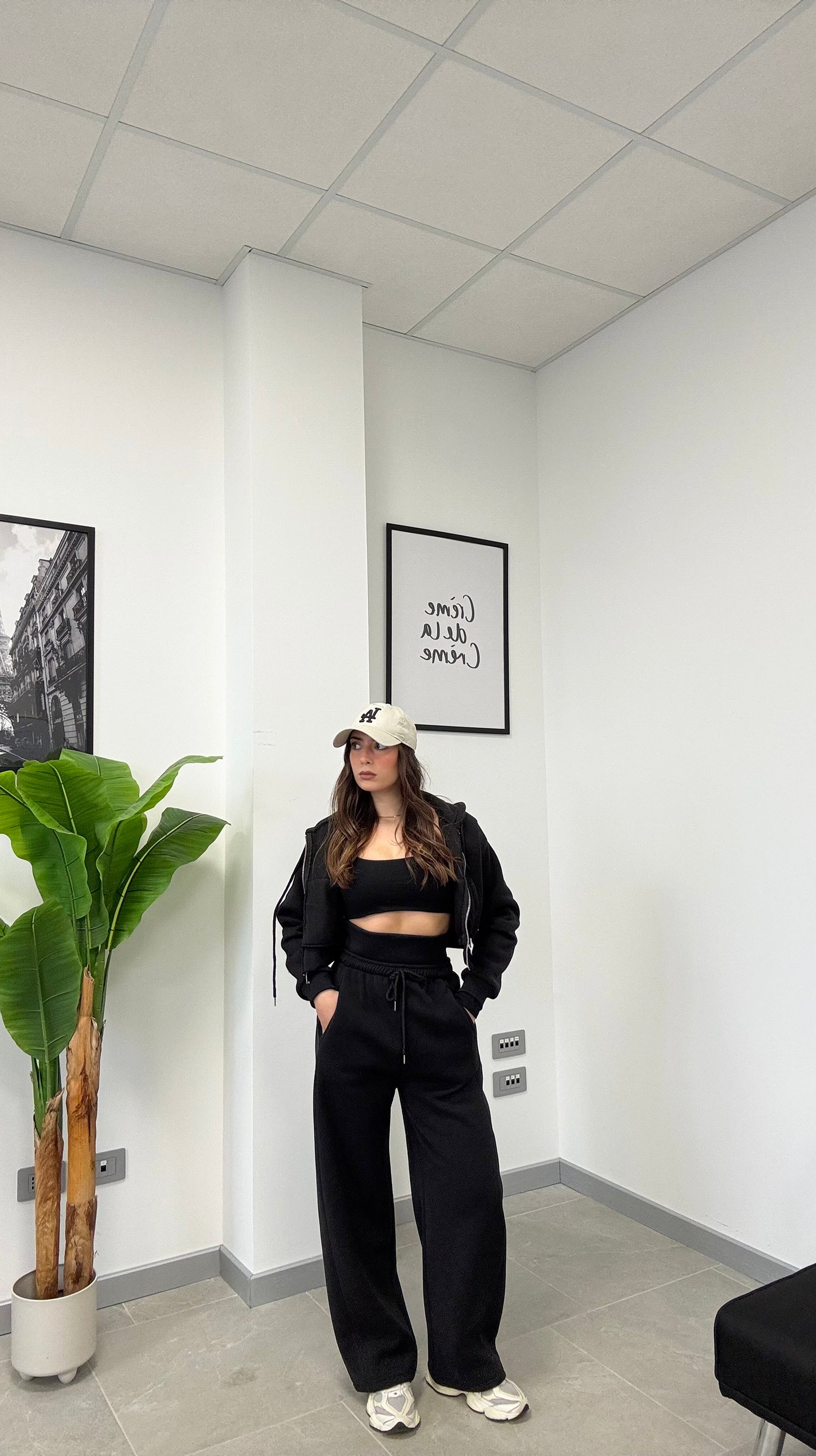 COORD SET “MONDAY”