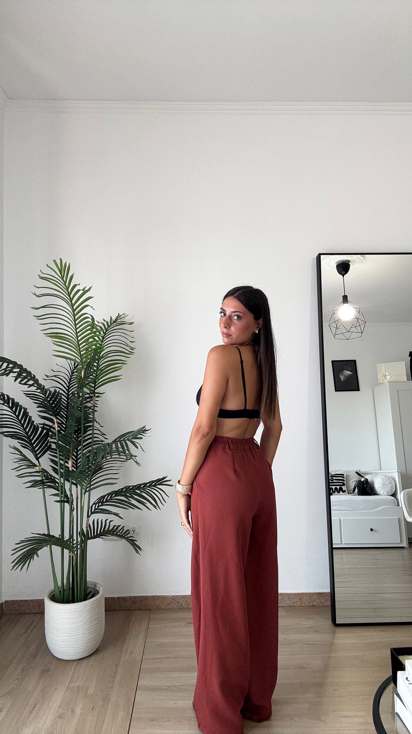 TAILLEUR “CROP”