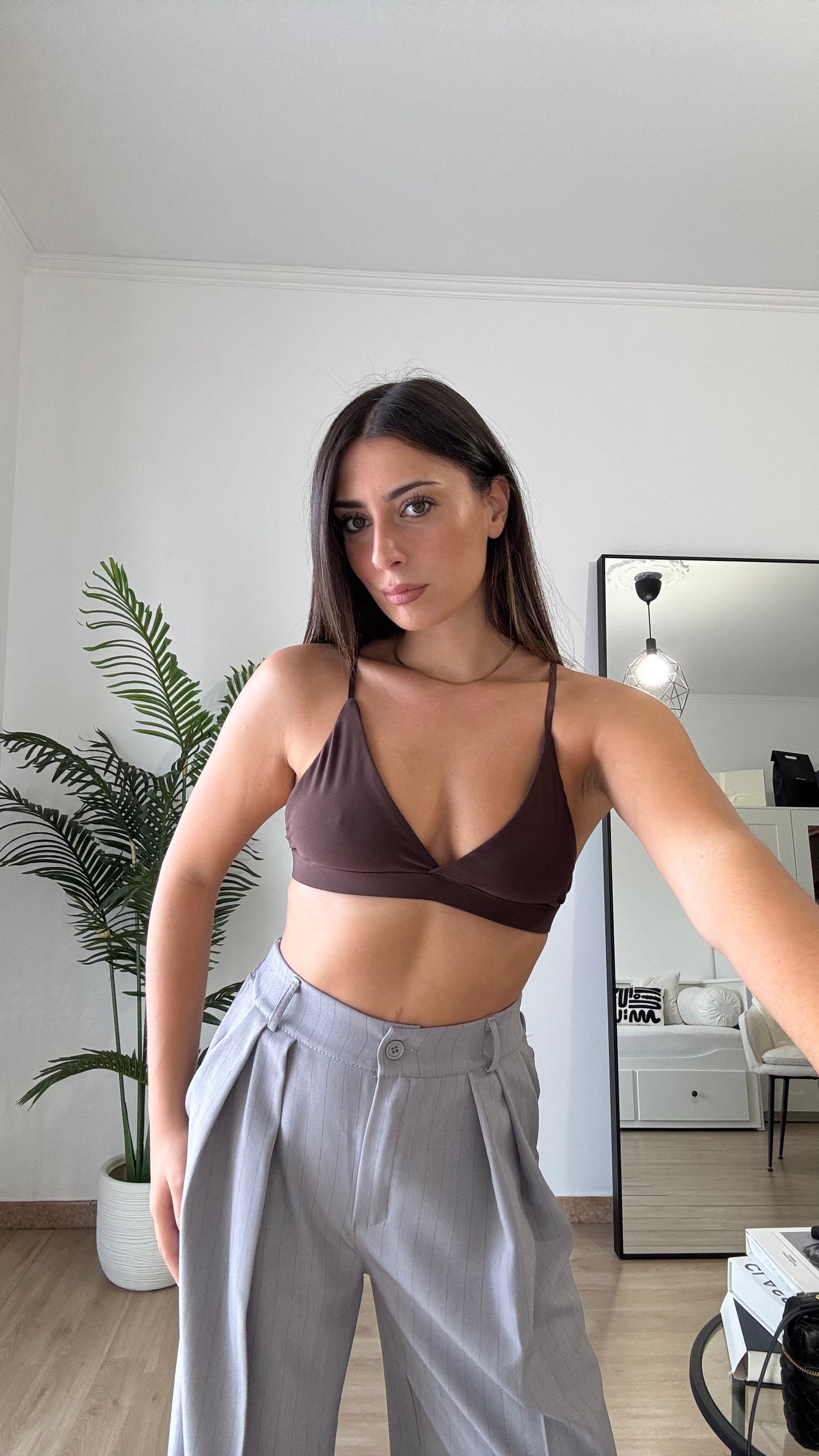BRALETTE “COMFY”