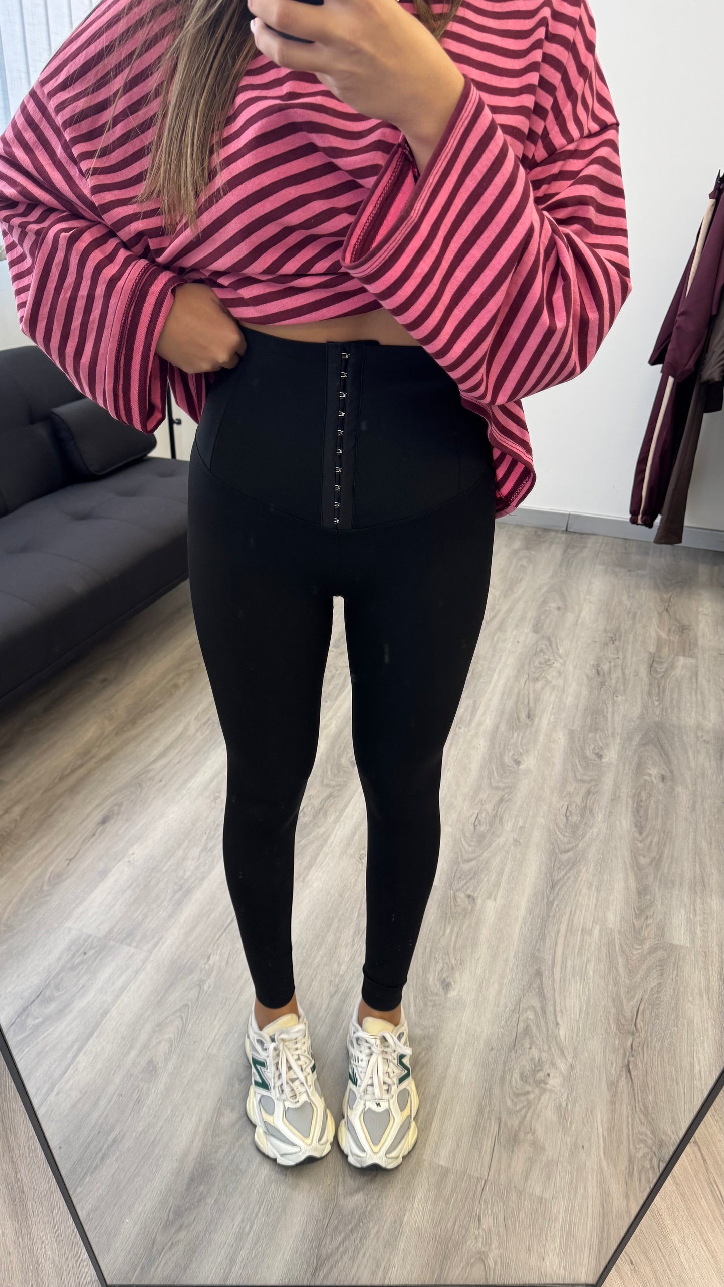 LEGGINS BUSTINO “CONTENITIVO”
