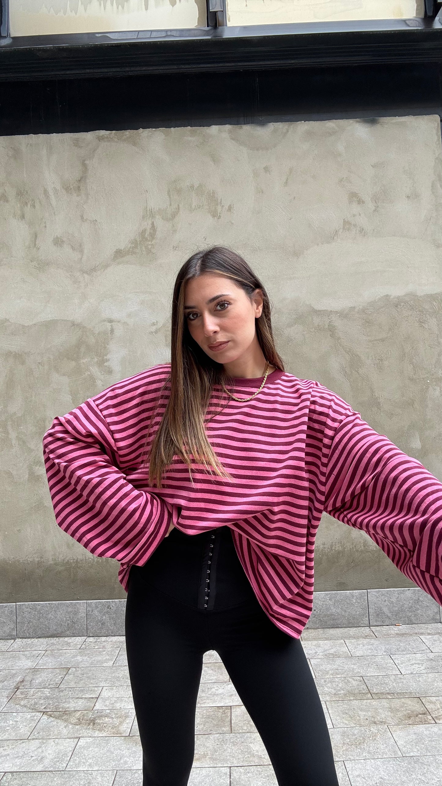 LEGGINS BUSTINO “CONTENITIVO”