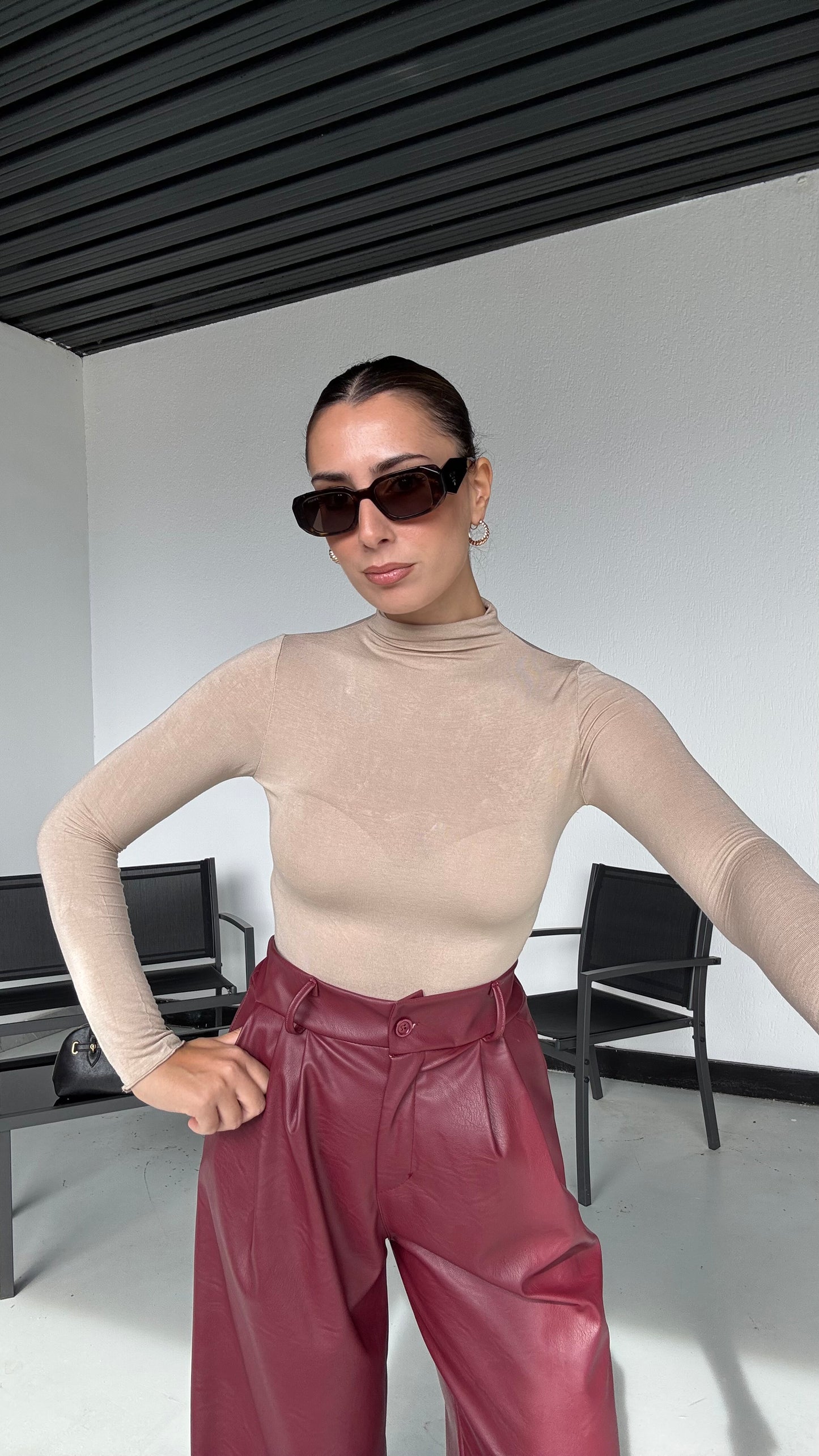 MAGLIA “IN COTONE CALDO”