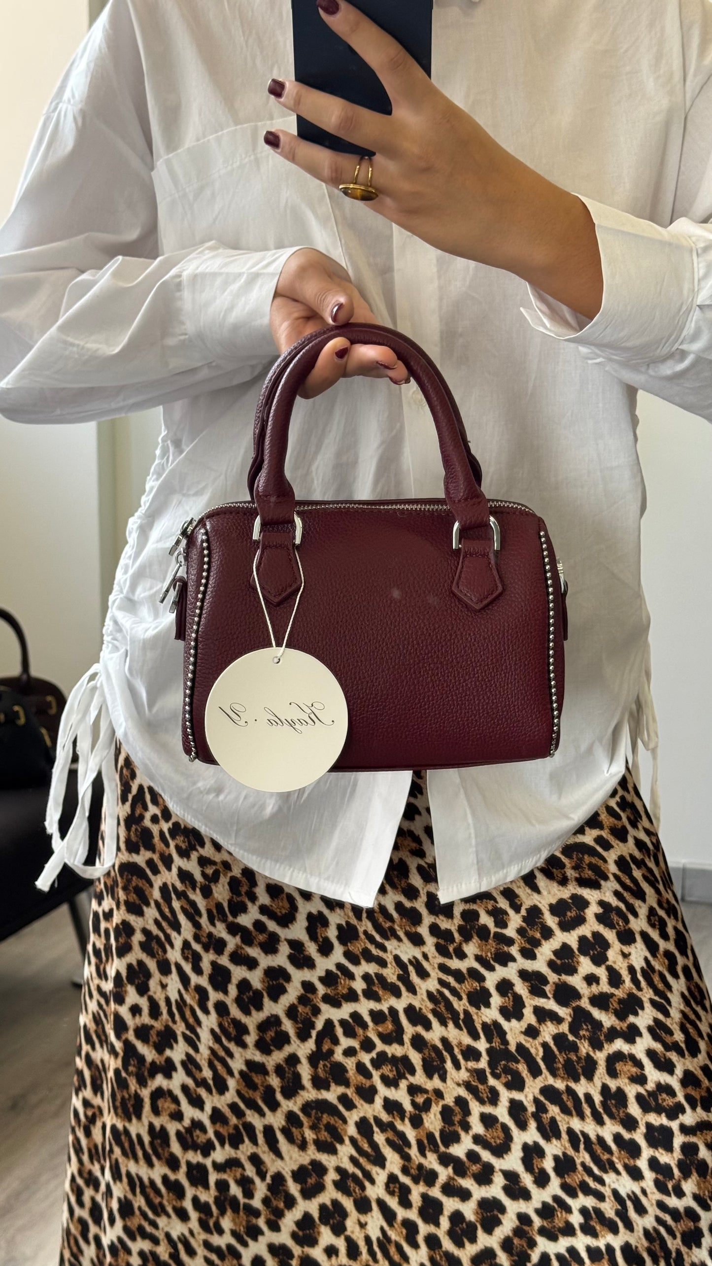 BAG “CLAUDIA”
