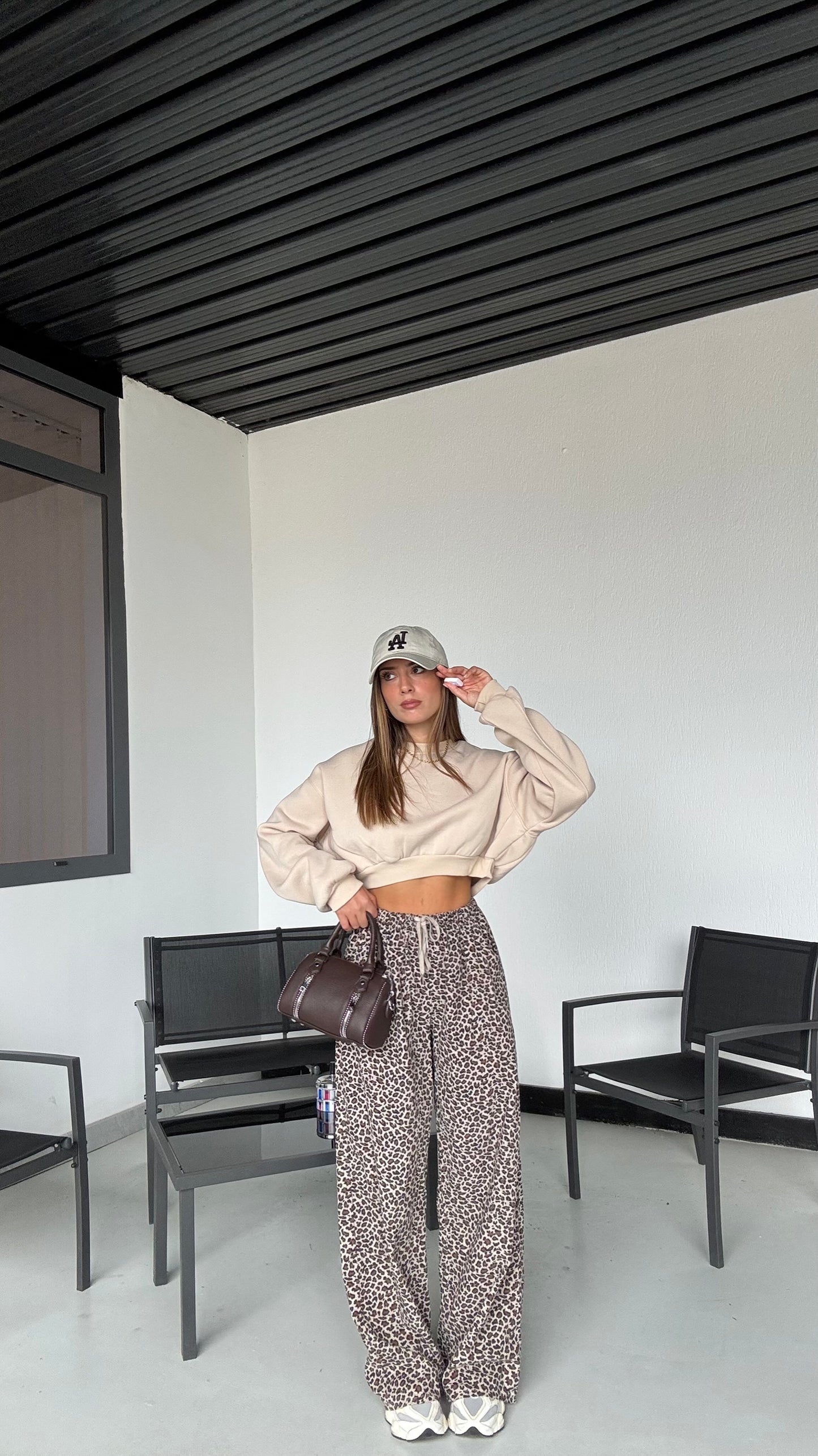 PANT INVERNALE “LEO”