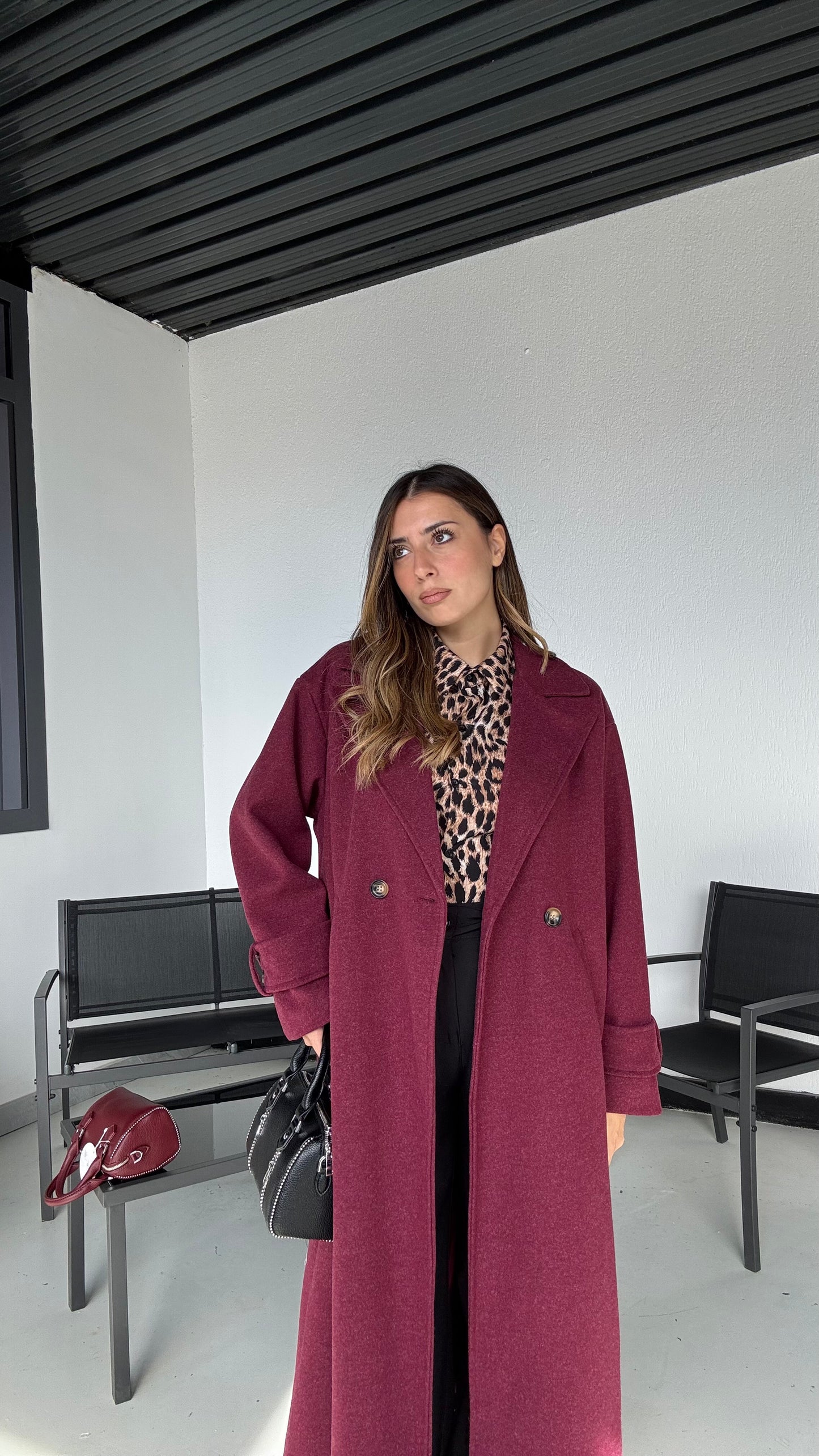 CAPPOTTO “CRISTINA”