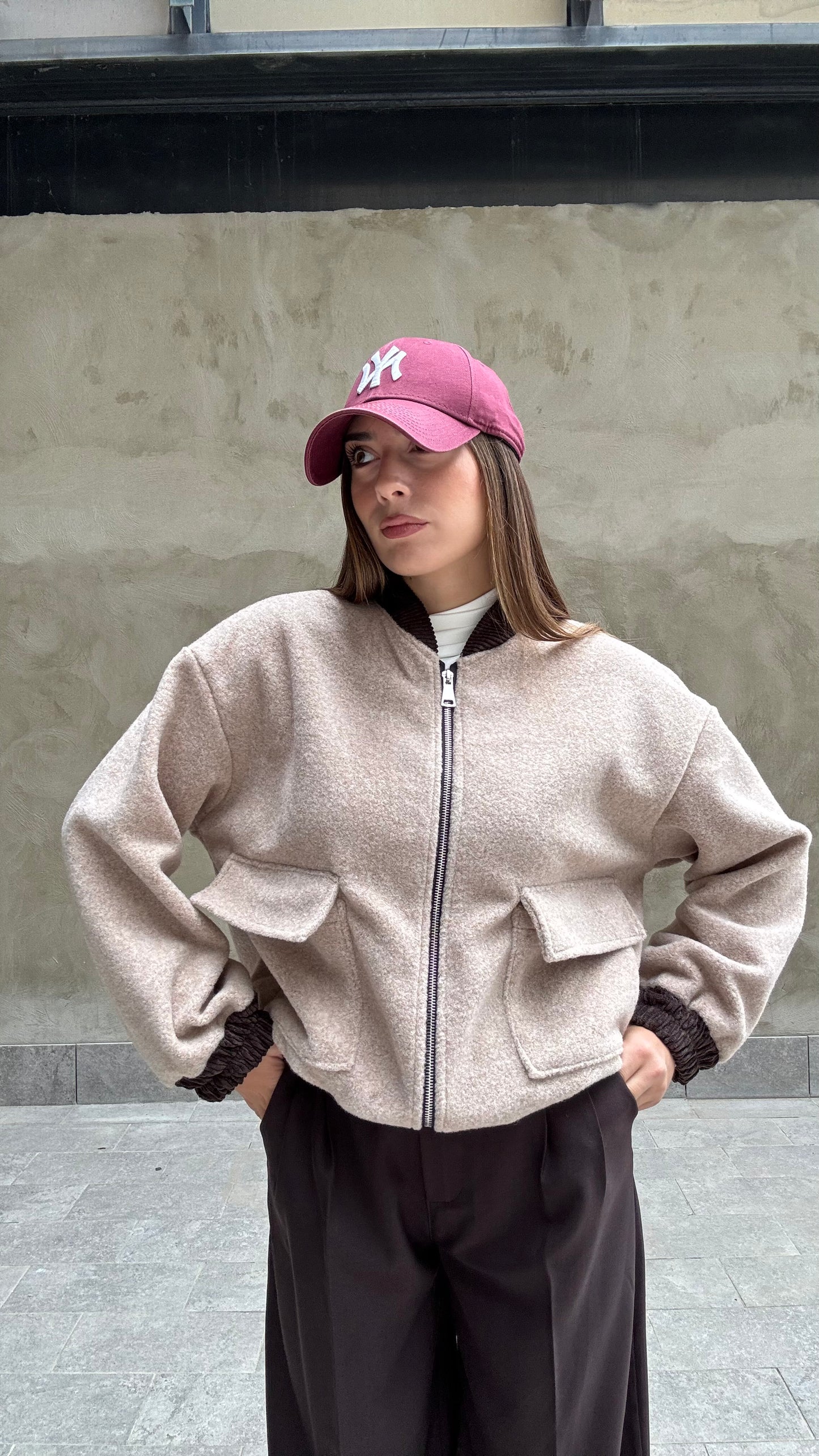 BOMBER “HEAT”