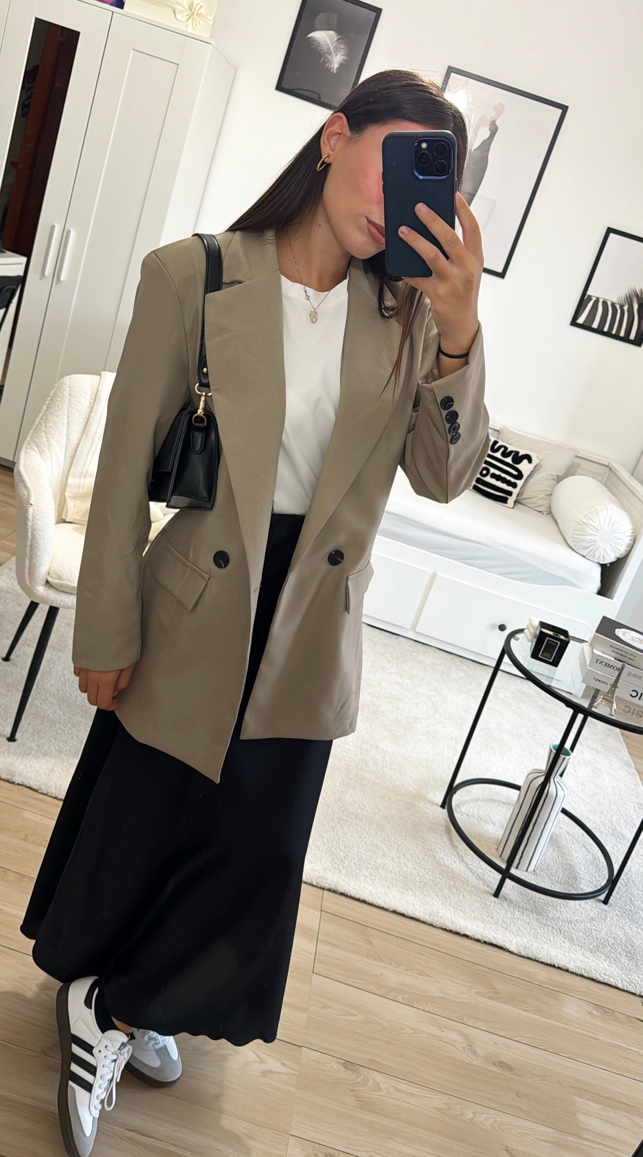 BLAZER DOPPIOPETTO