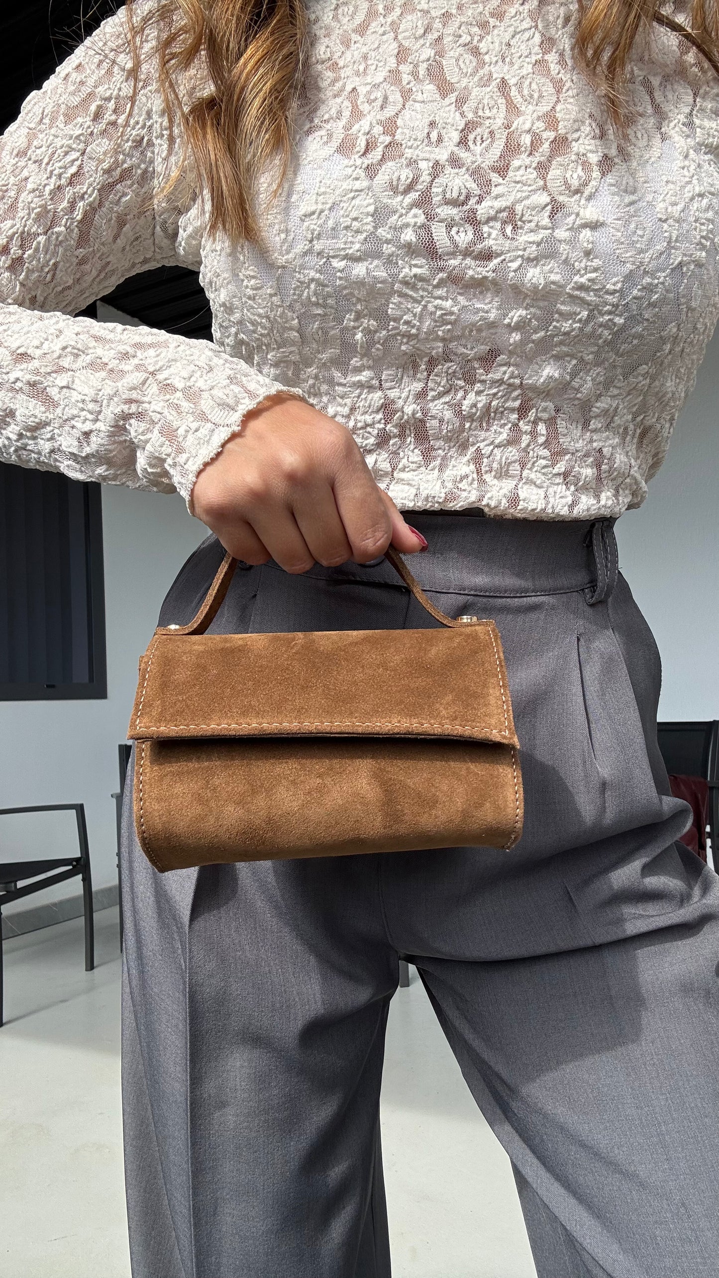 BAG MINI VERA PELLE “NADIA”