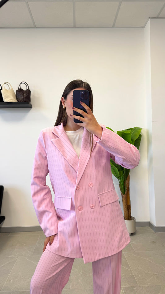 TAILLEUR GESSATO “NICE”