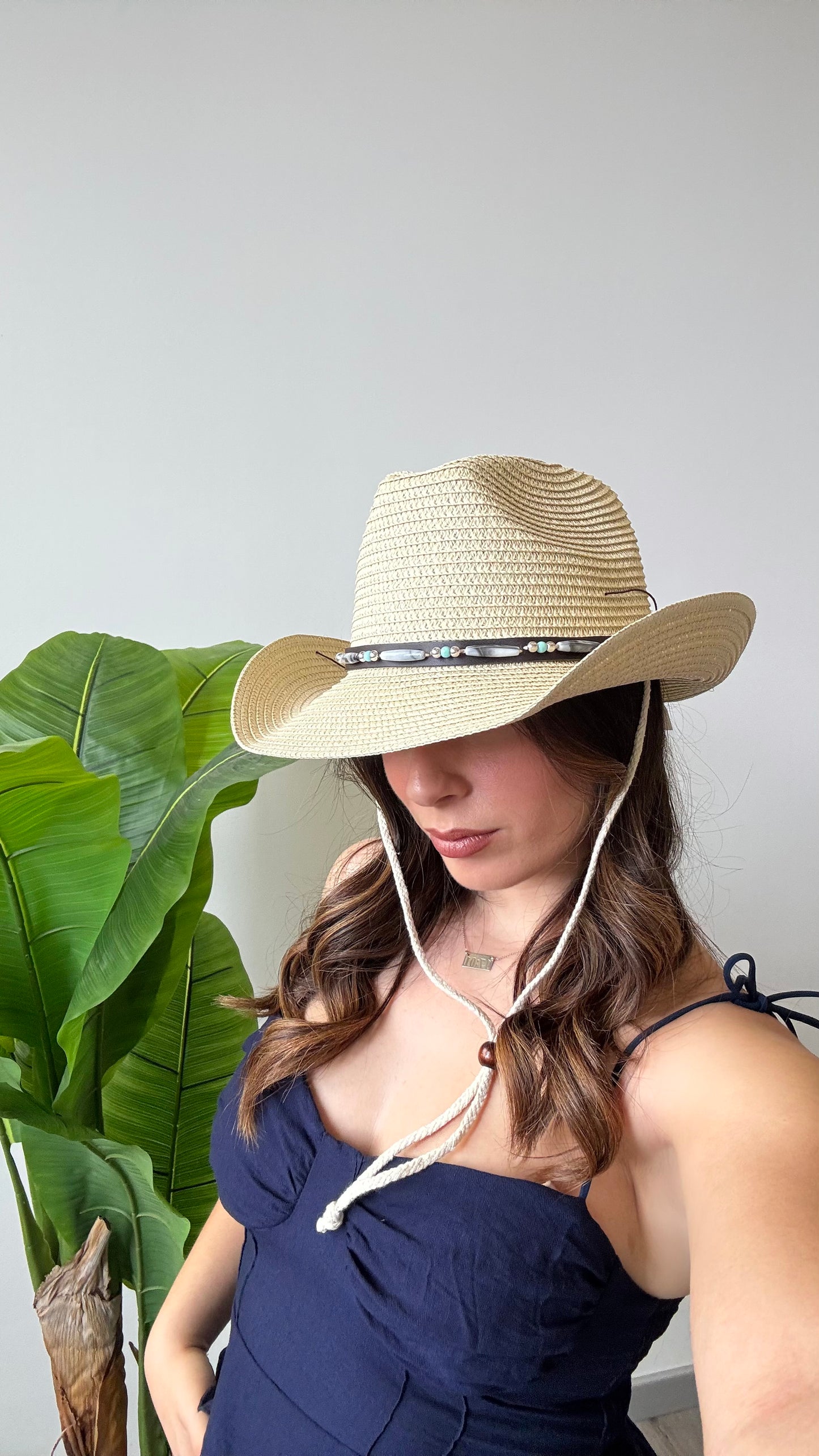CAPPELLO PAGLIA IBIZA