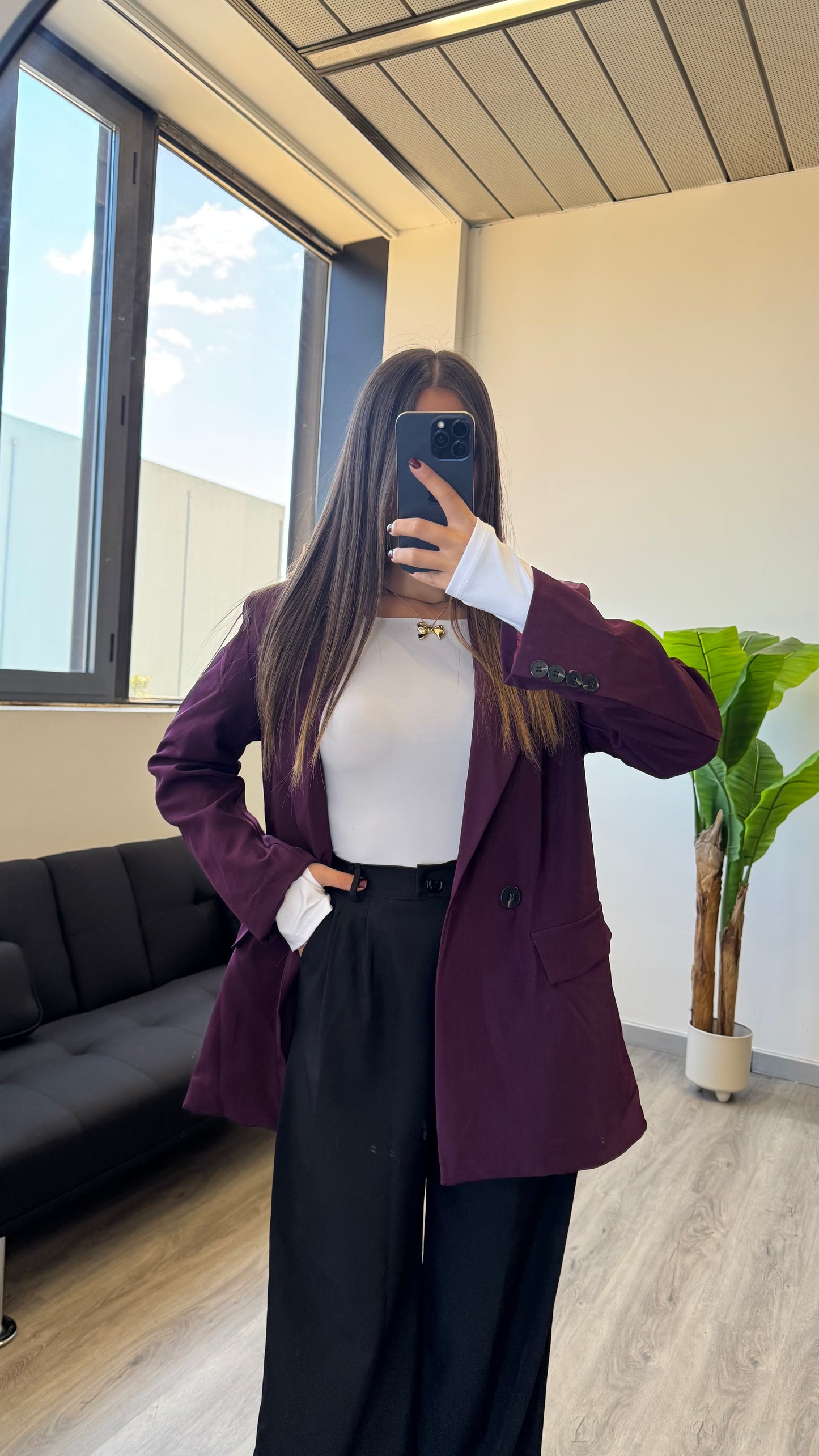 BLAZER “DOPPIOPETTO”