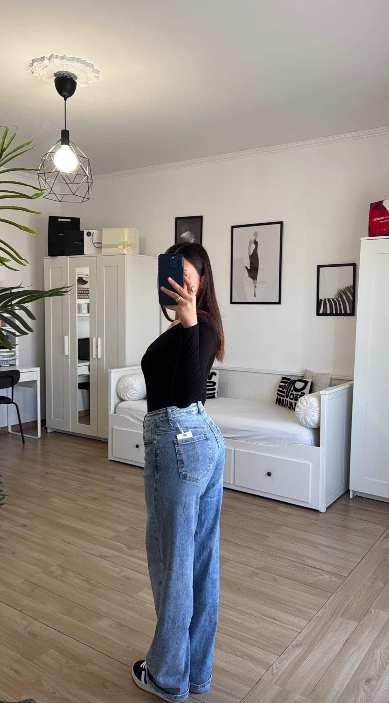 JEANS WIDE LEG JS030