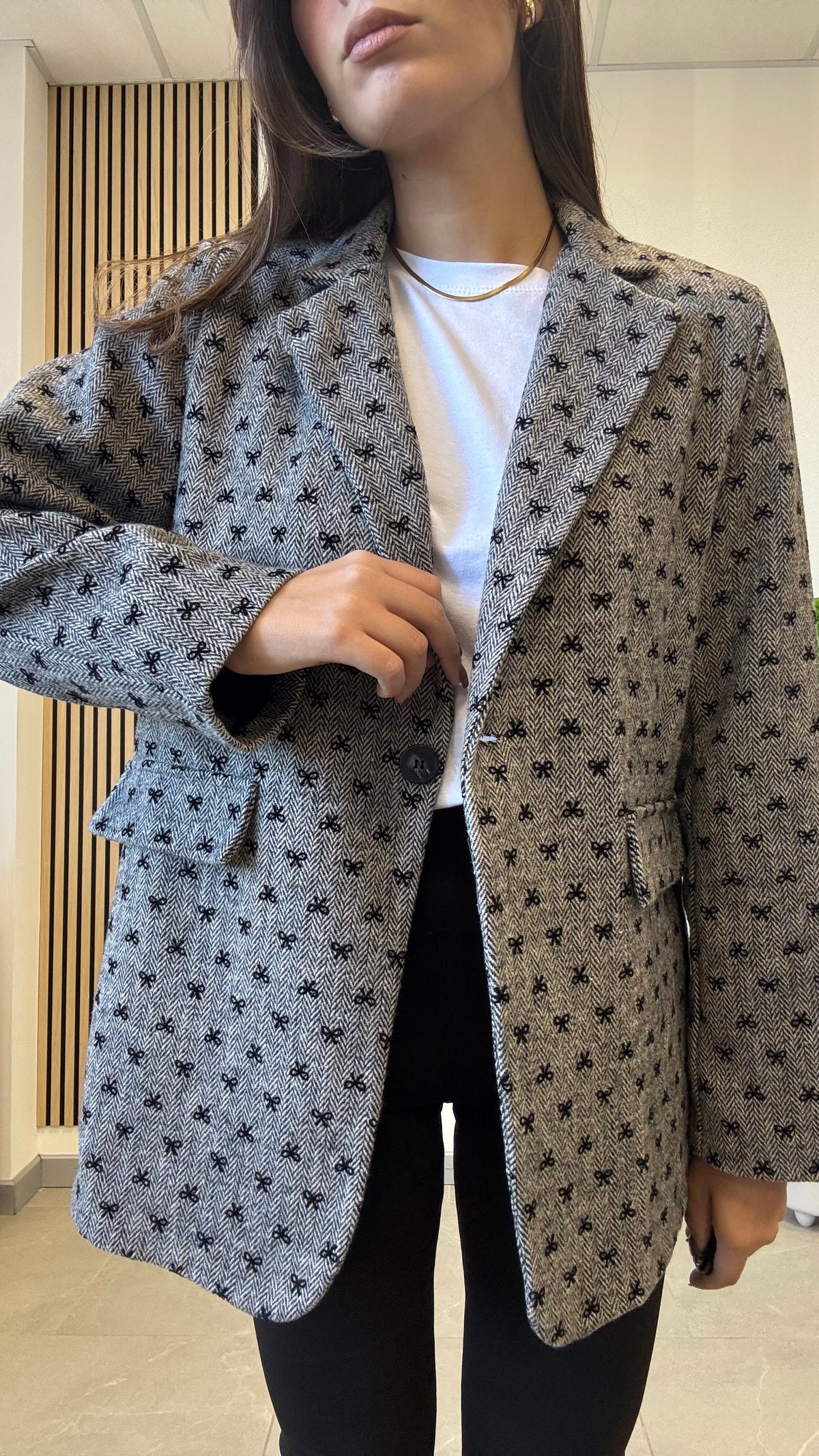 BLAZER HEAT “FLAKE”