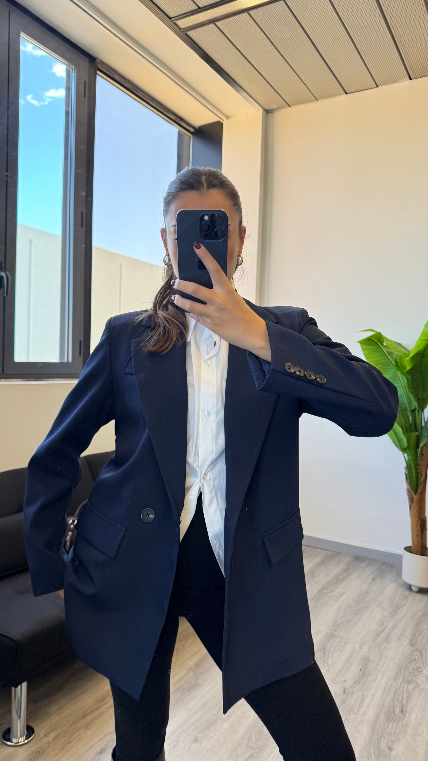 BLAZER “DOPPIOPETTO”