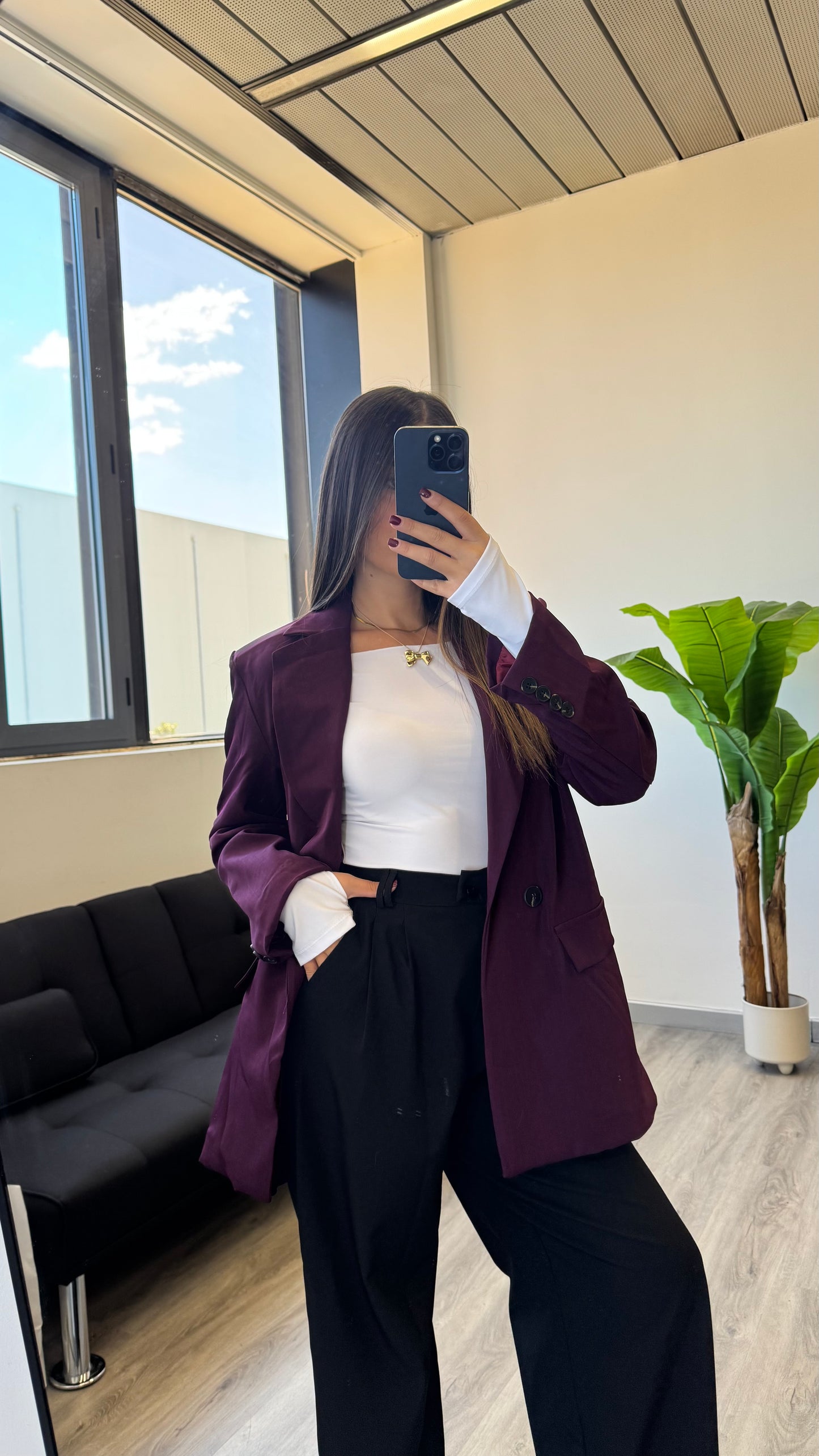 BLAZER “DOPPIOPETTO”