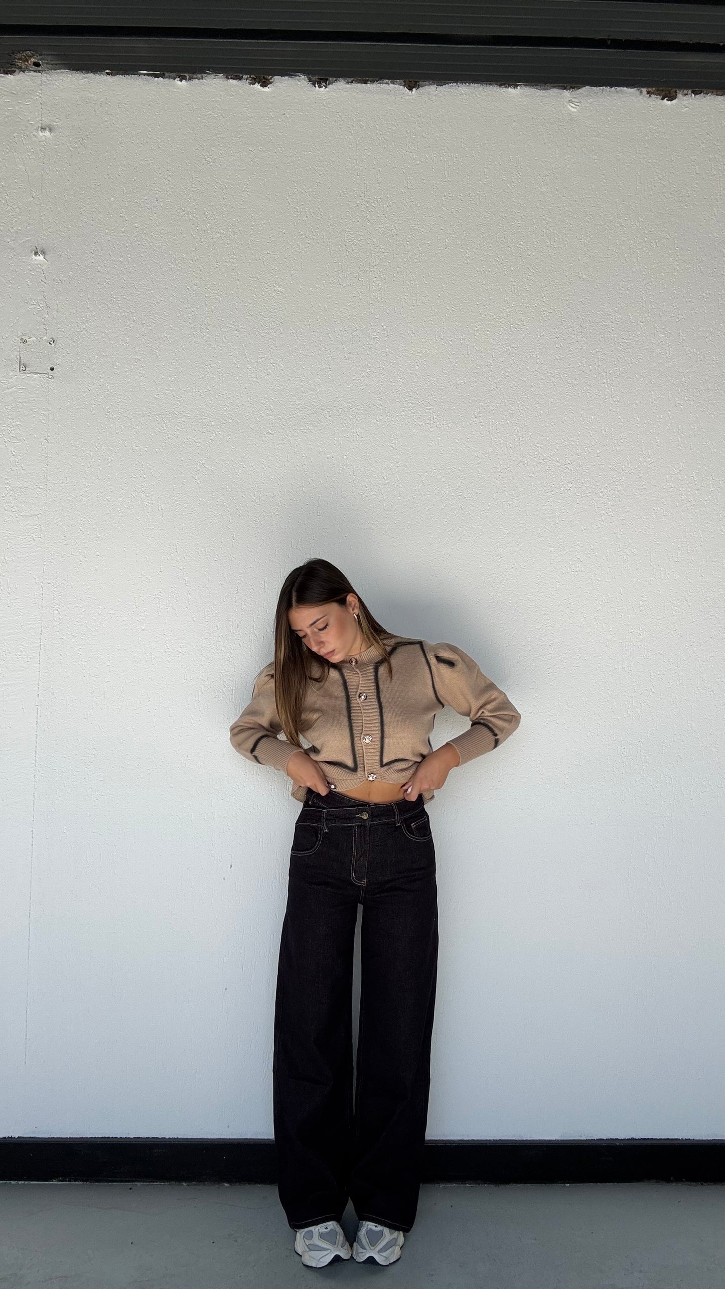 JEANS “INCROCIO”