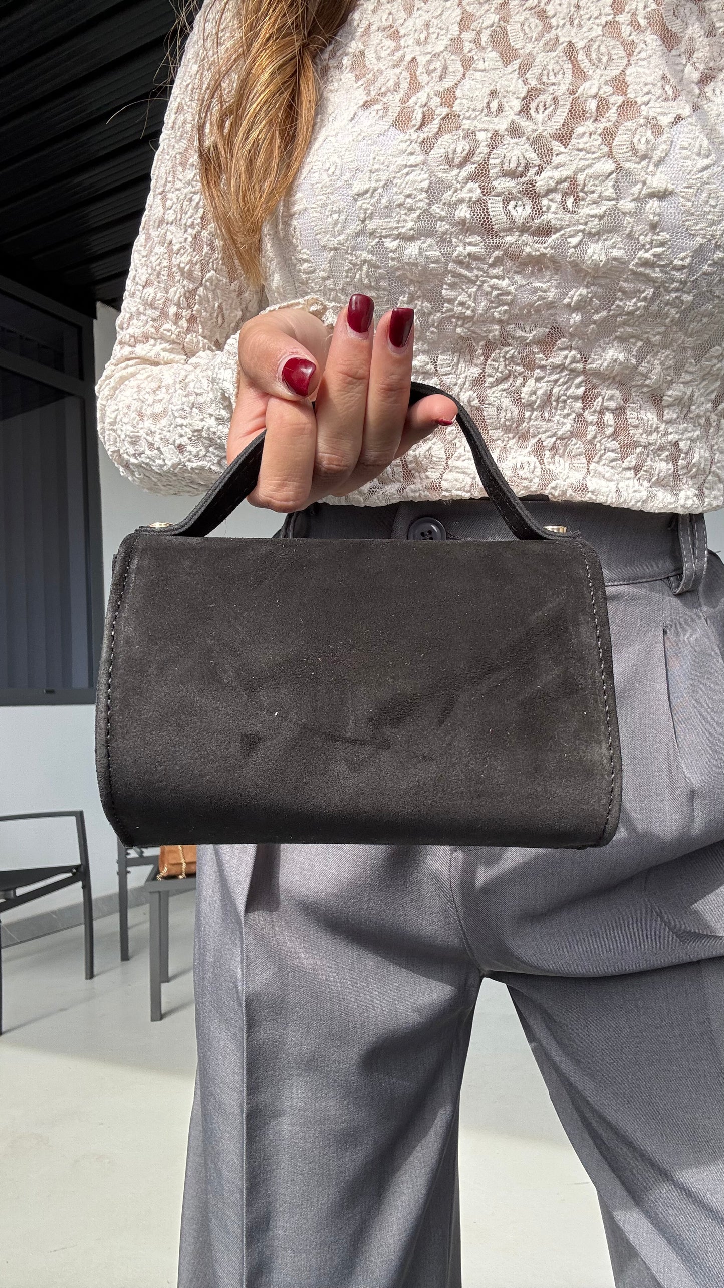 BAG MINI VERA PELLE “NADIA”