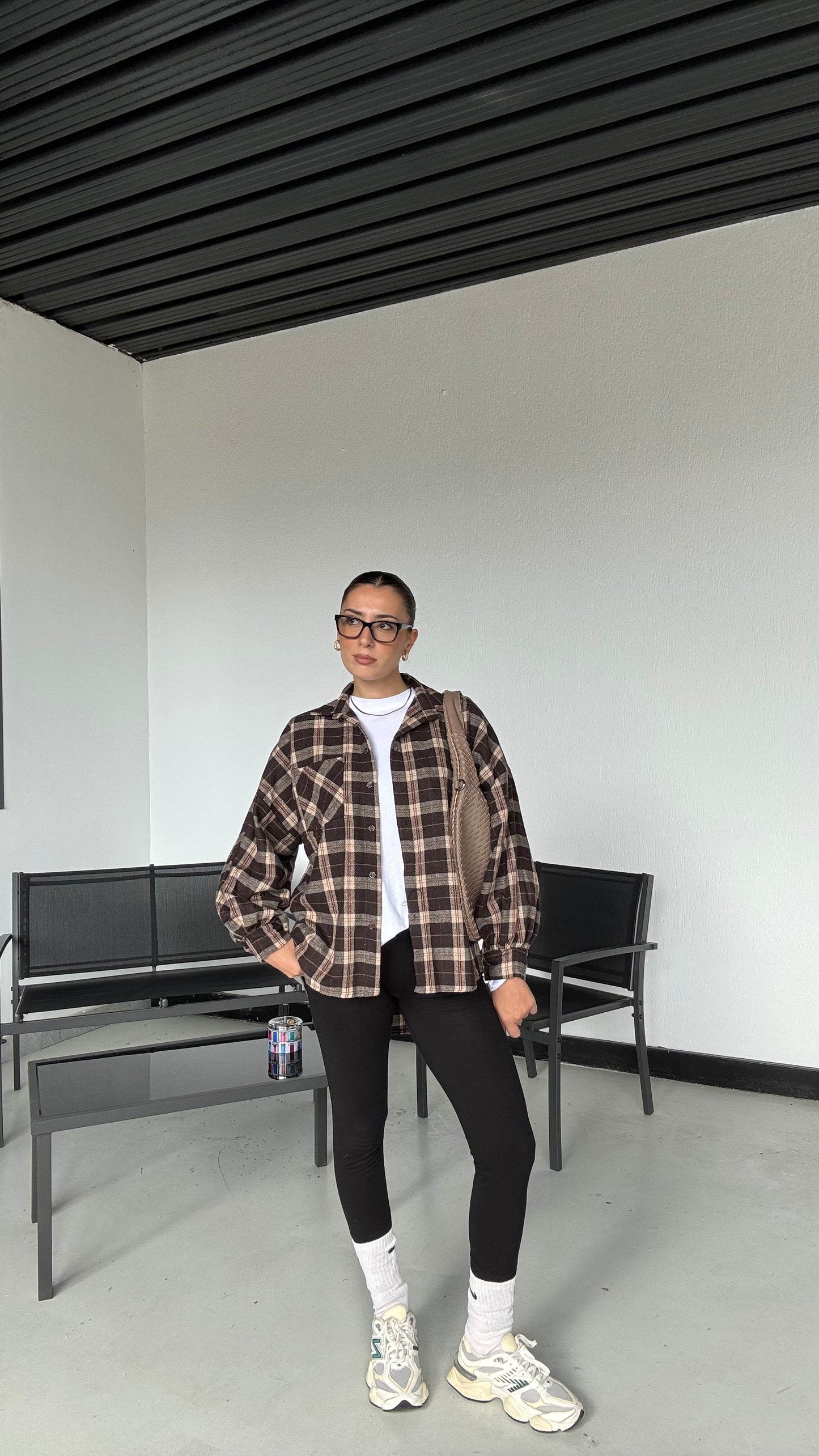 CAMICIA QUADRI “SILVIA”