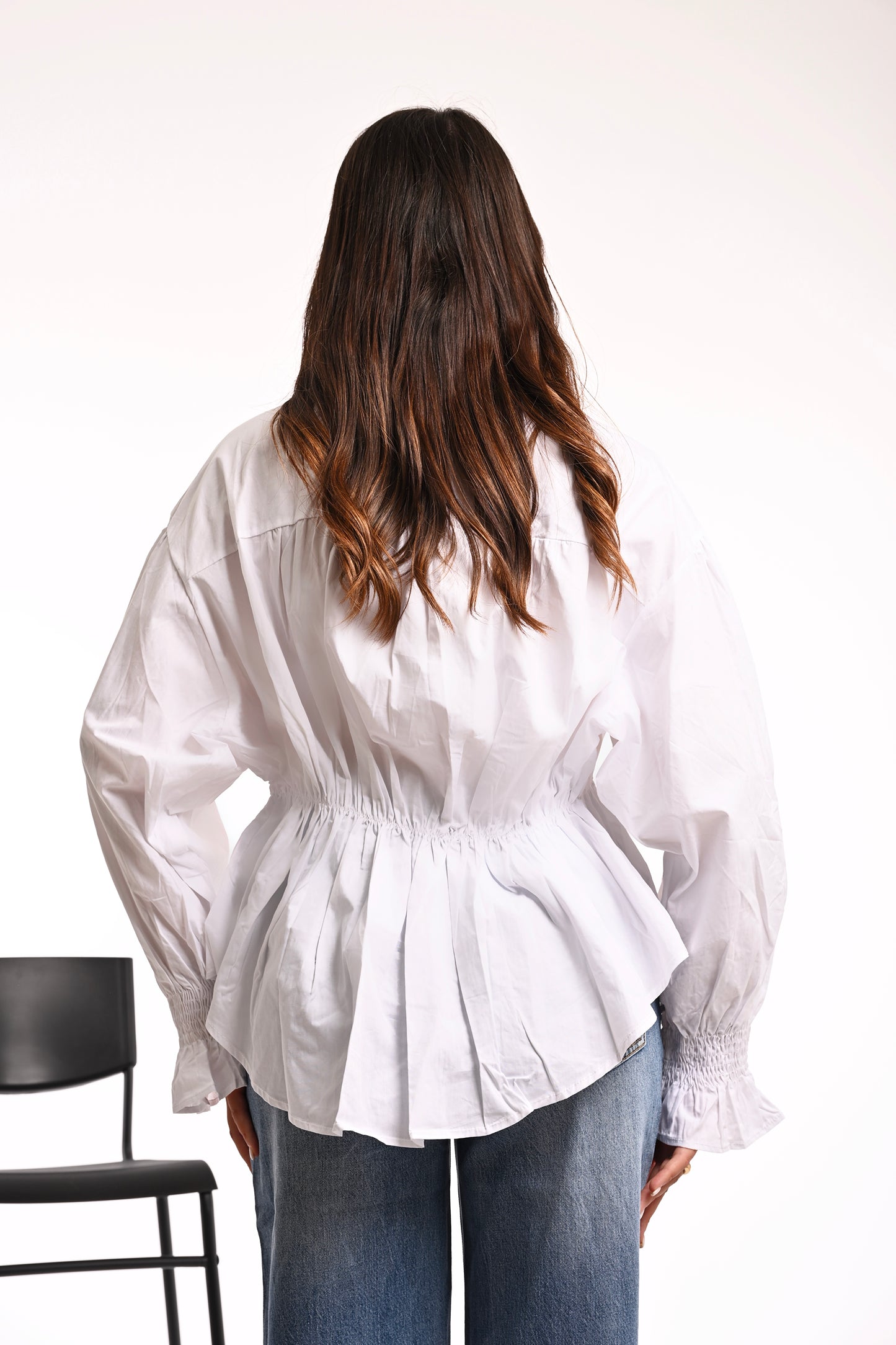 CAMICIA IN “DENIM”