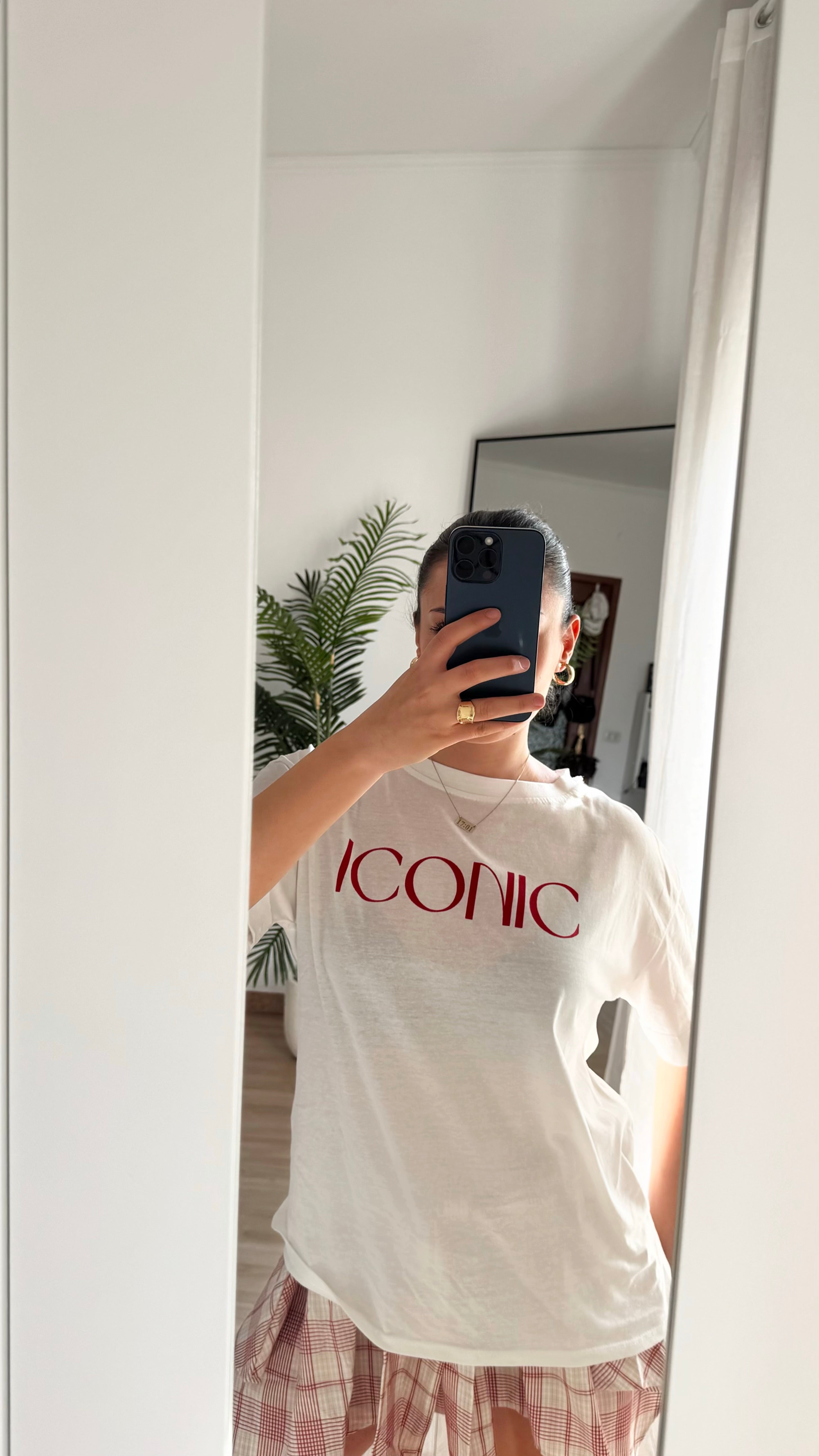 T-SHIRT “ICONIC”
