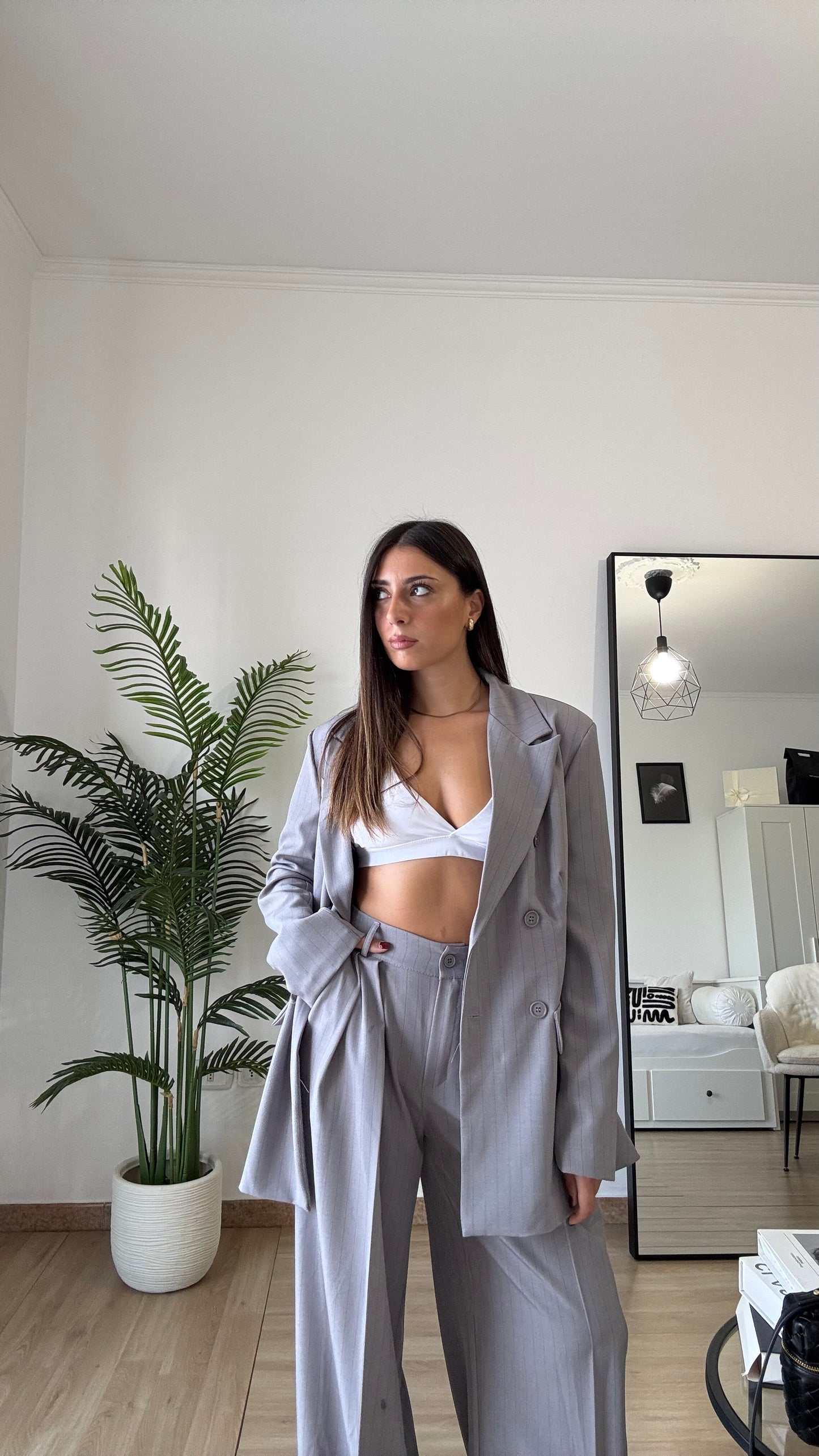TAILLEUR “GESSATO”