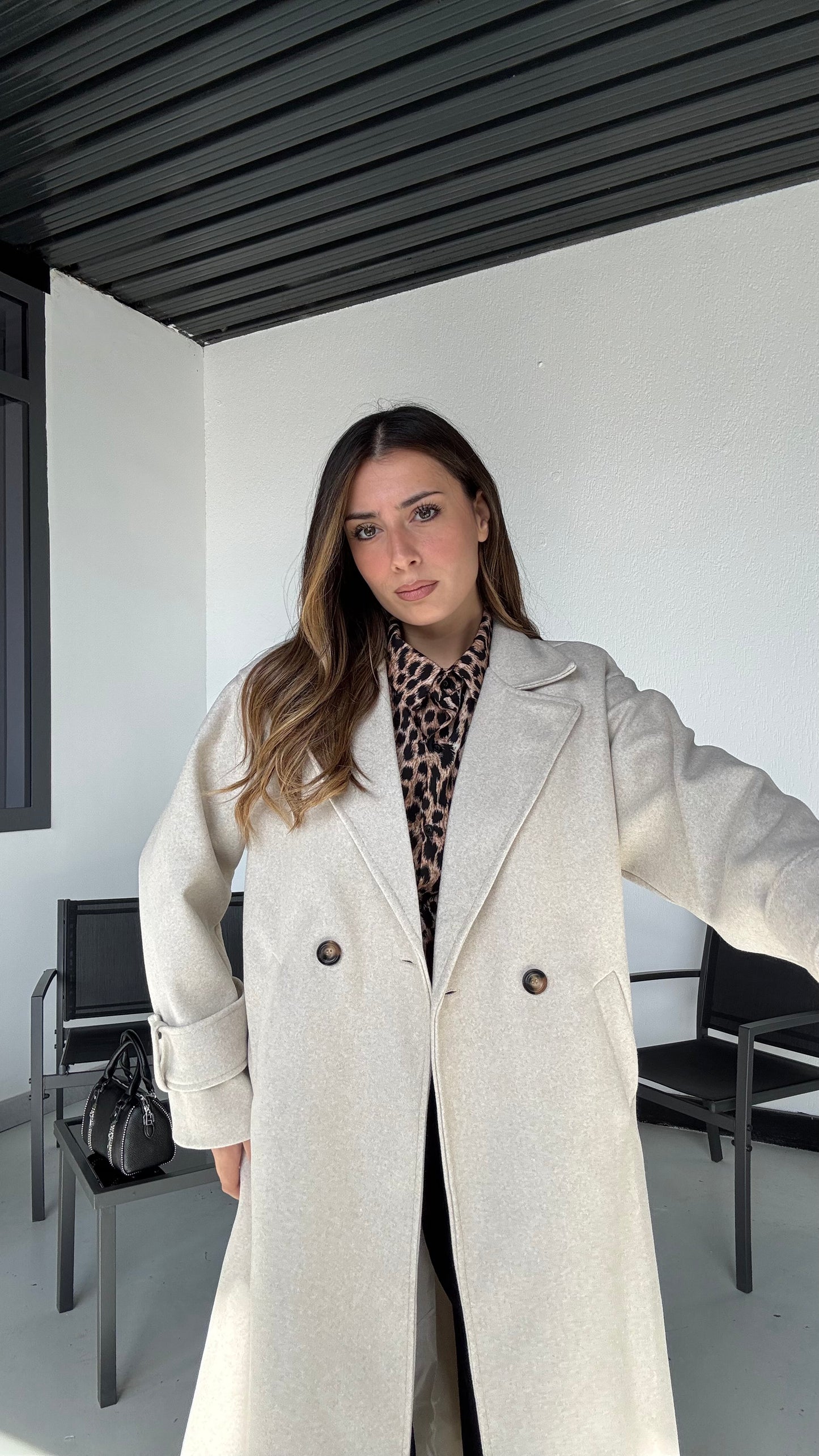 CAPPOTTO “CRISTINA”