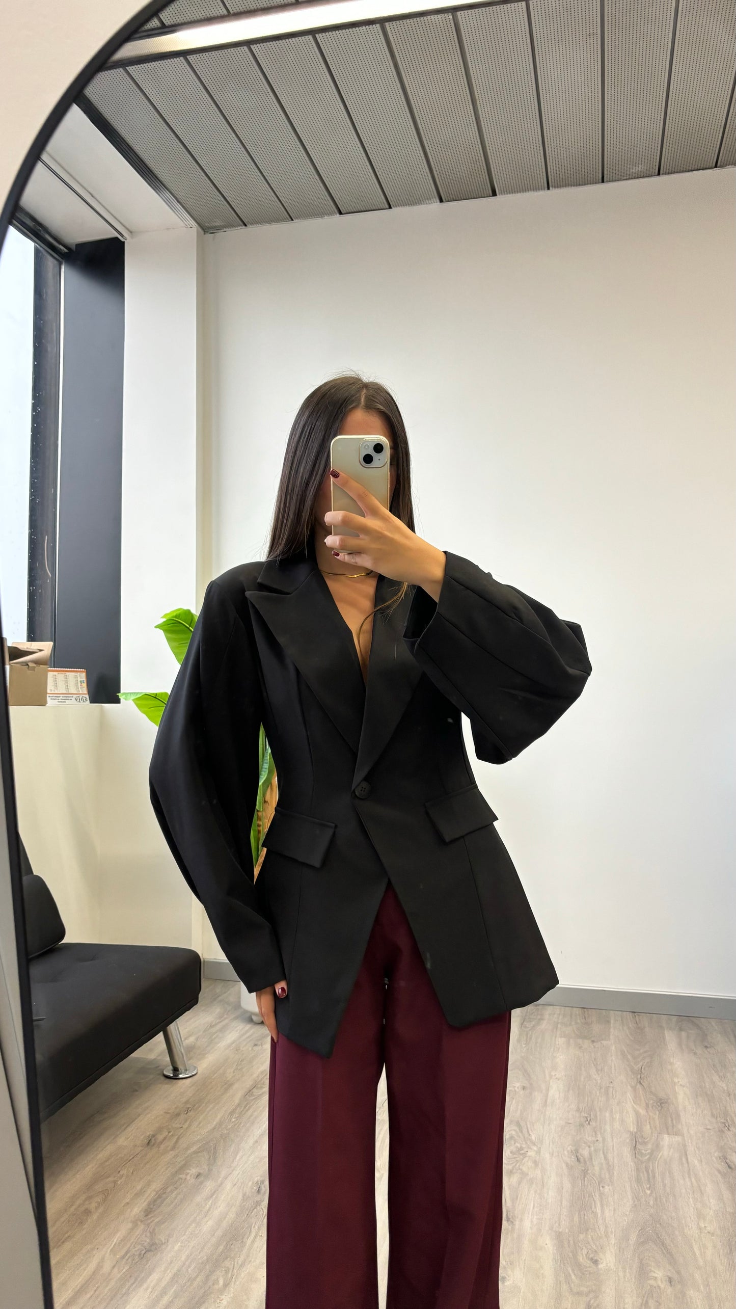 BLAZER “PARIS”