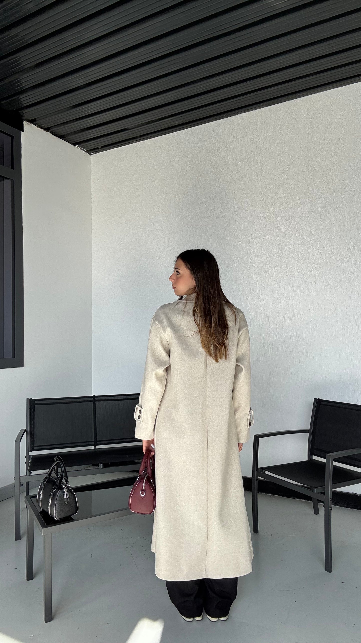 CAPPOTTO “CRISTINA”