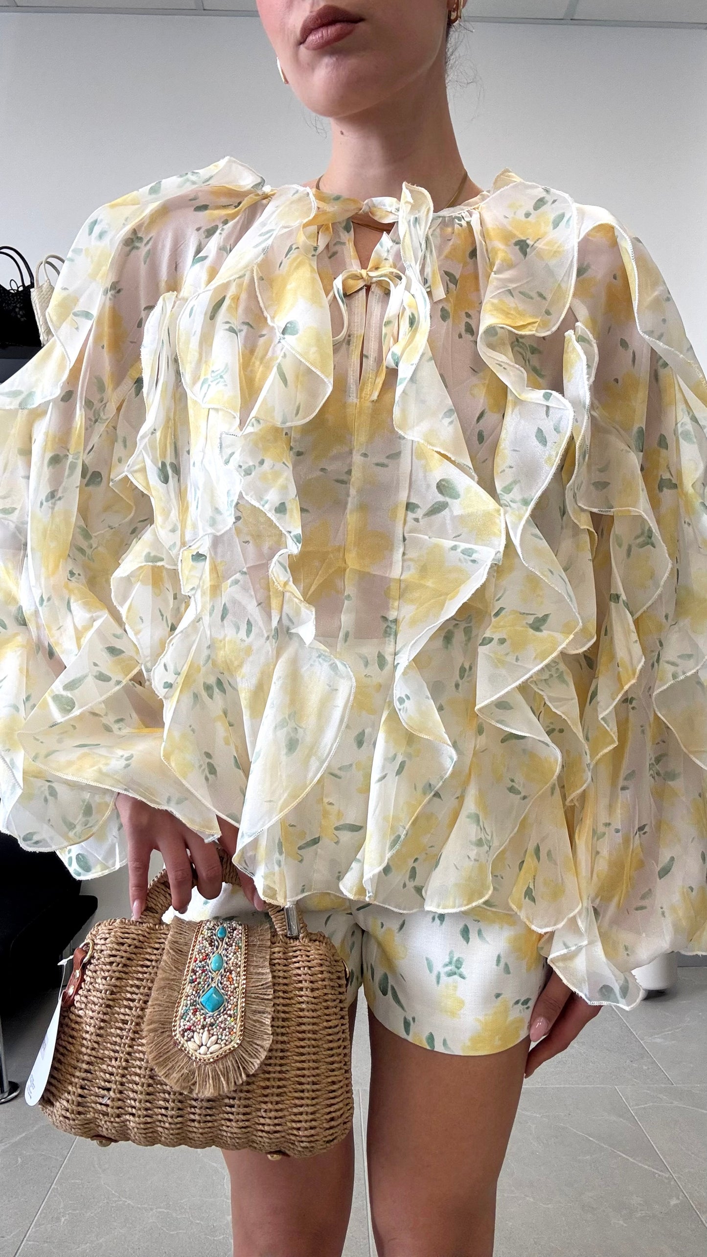 COORDINATO “POSITANO”
