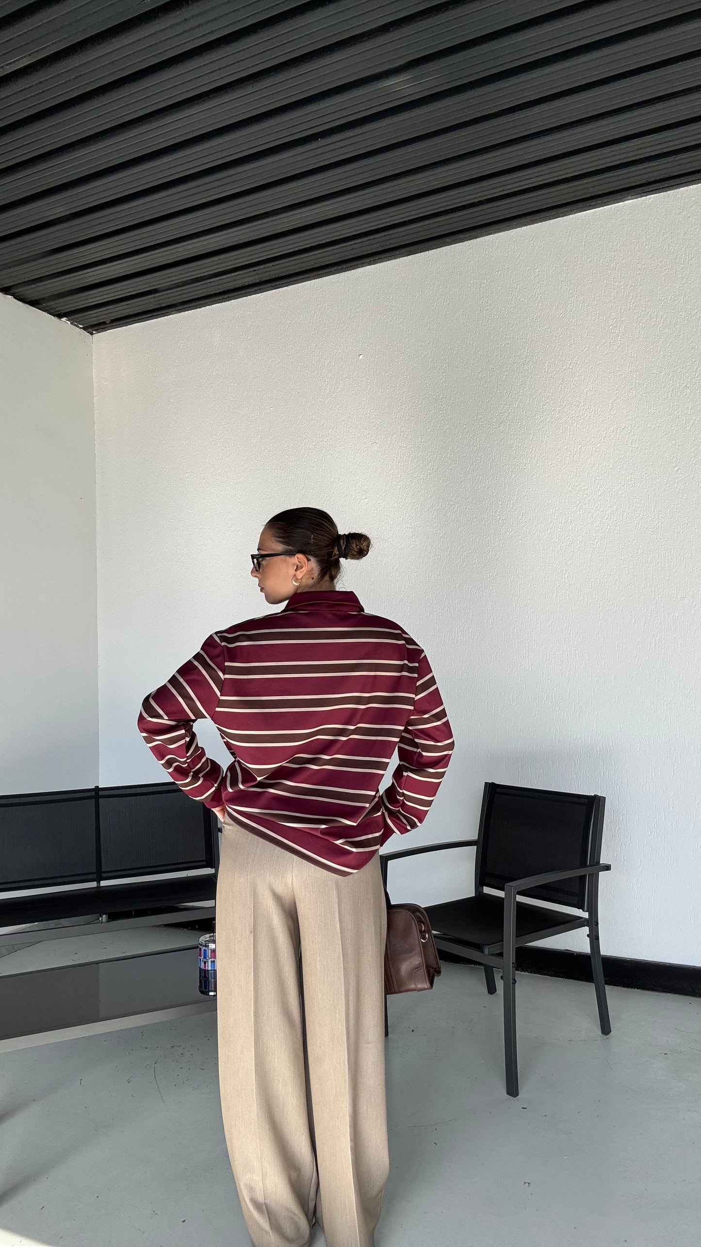 POLO A RIGHE “SCHOOL”