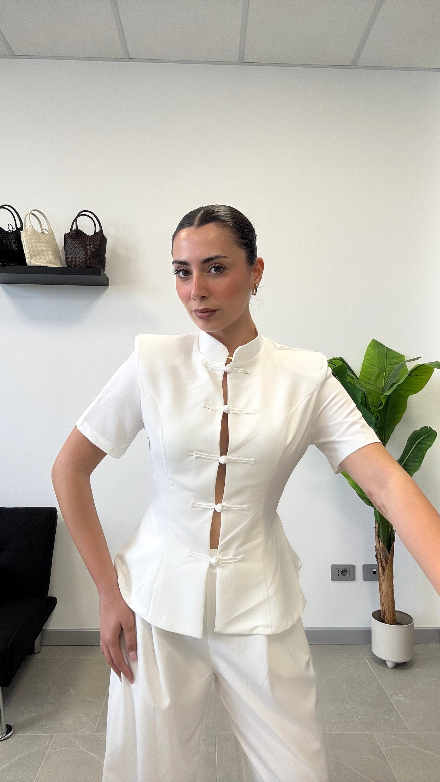 COORDINATO “NARA”