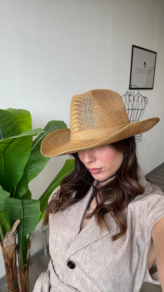 CAPPELLO PAGLIA SPAGNA