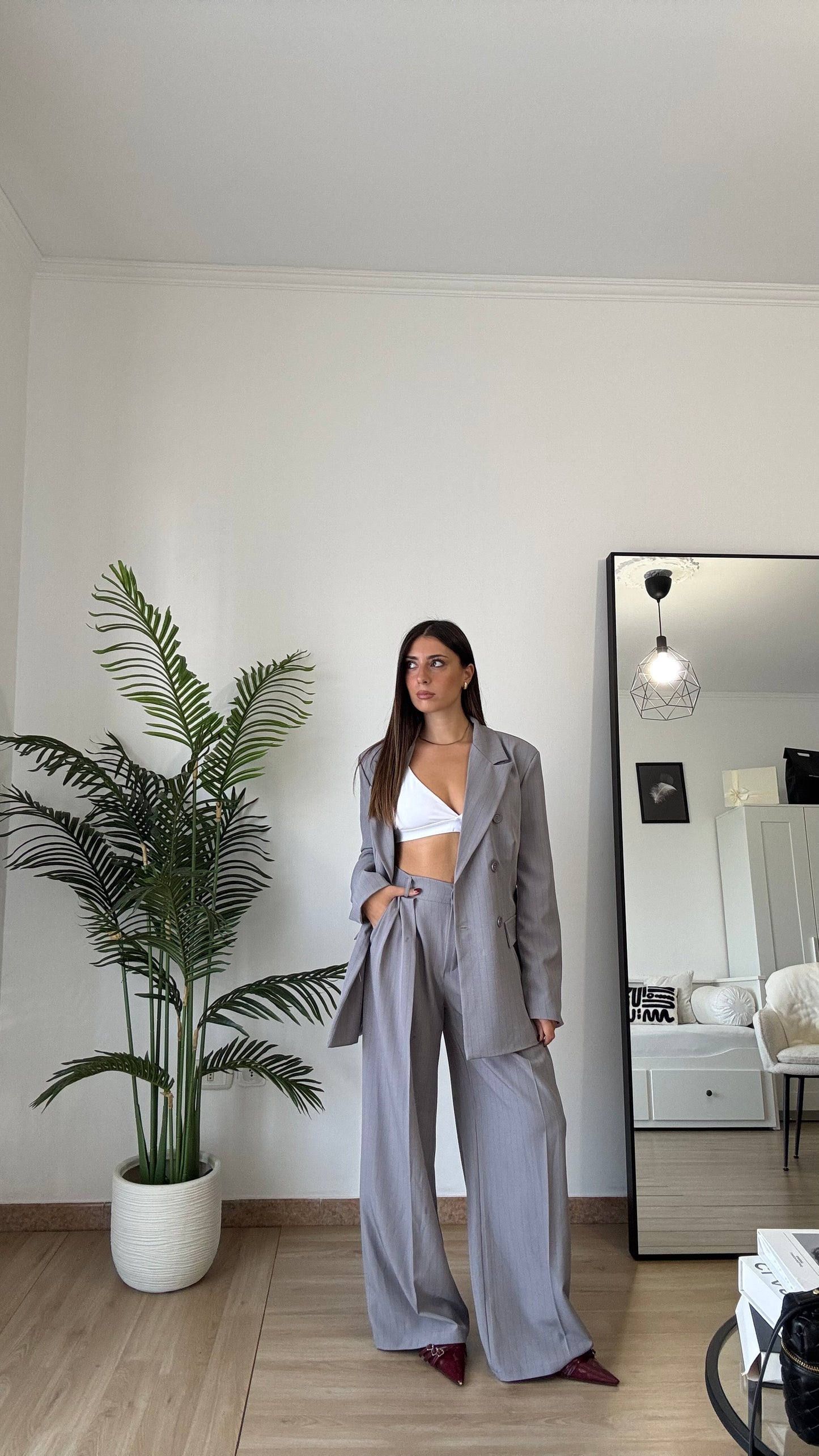TAILLEUR “GESSATO”