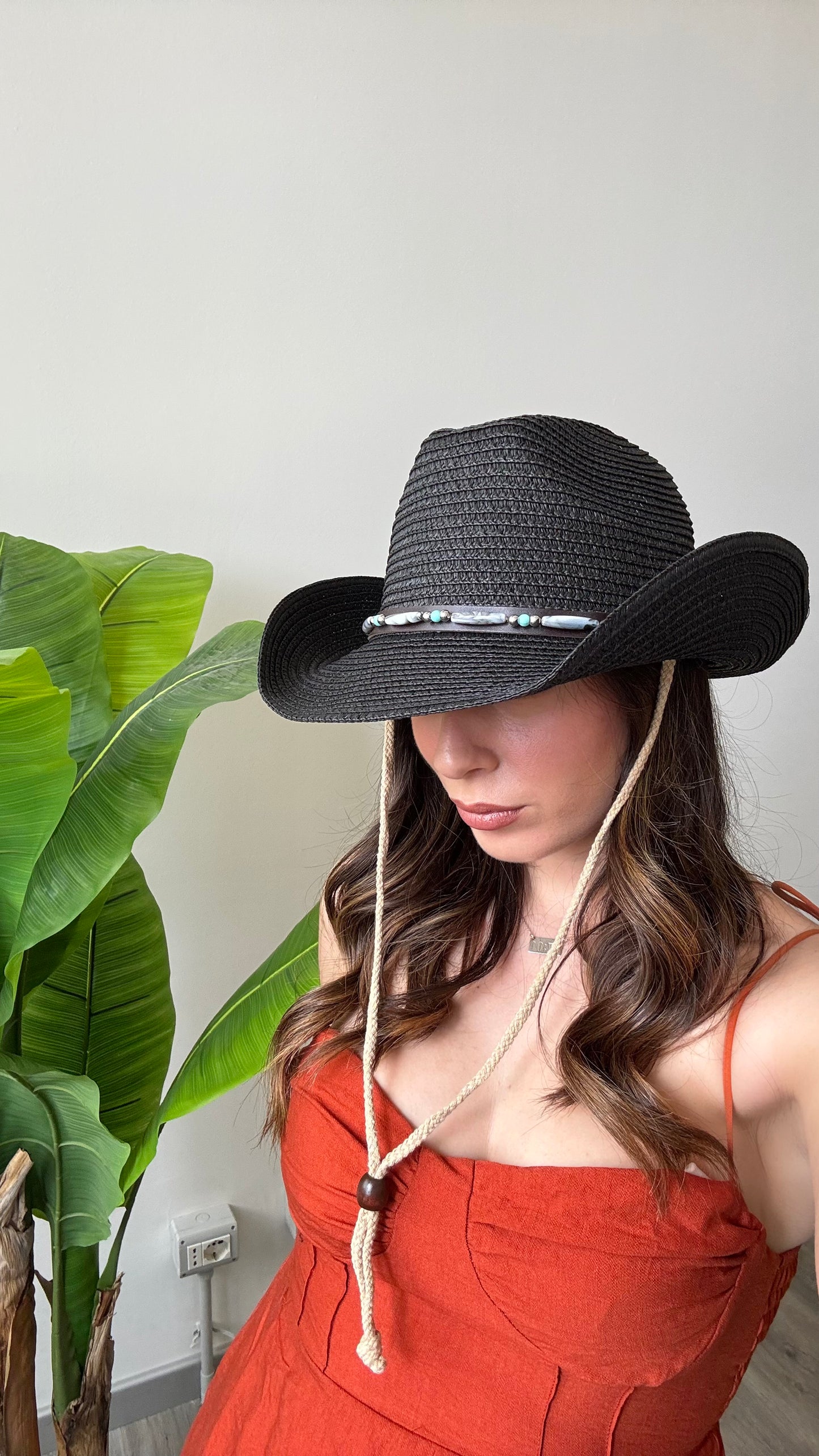 CAPPELLO PAGLIA IBIZA