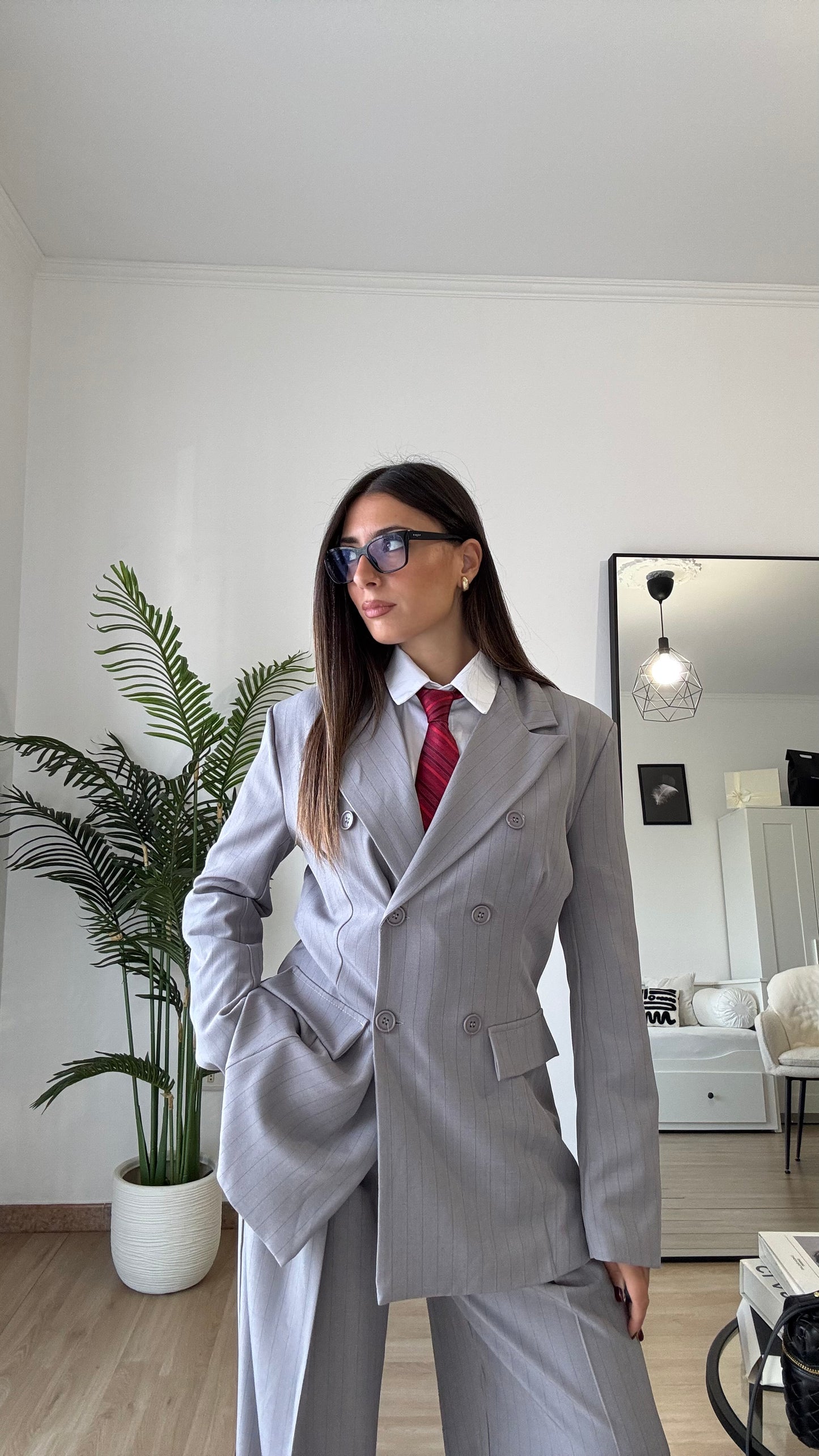 TAILLEUR “GESSATO”