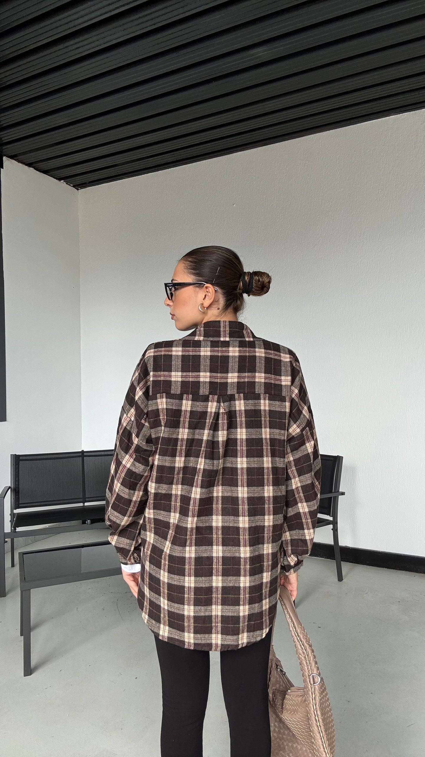 CAMICIA QUADRI “SILVIA”