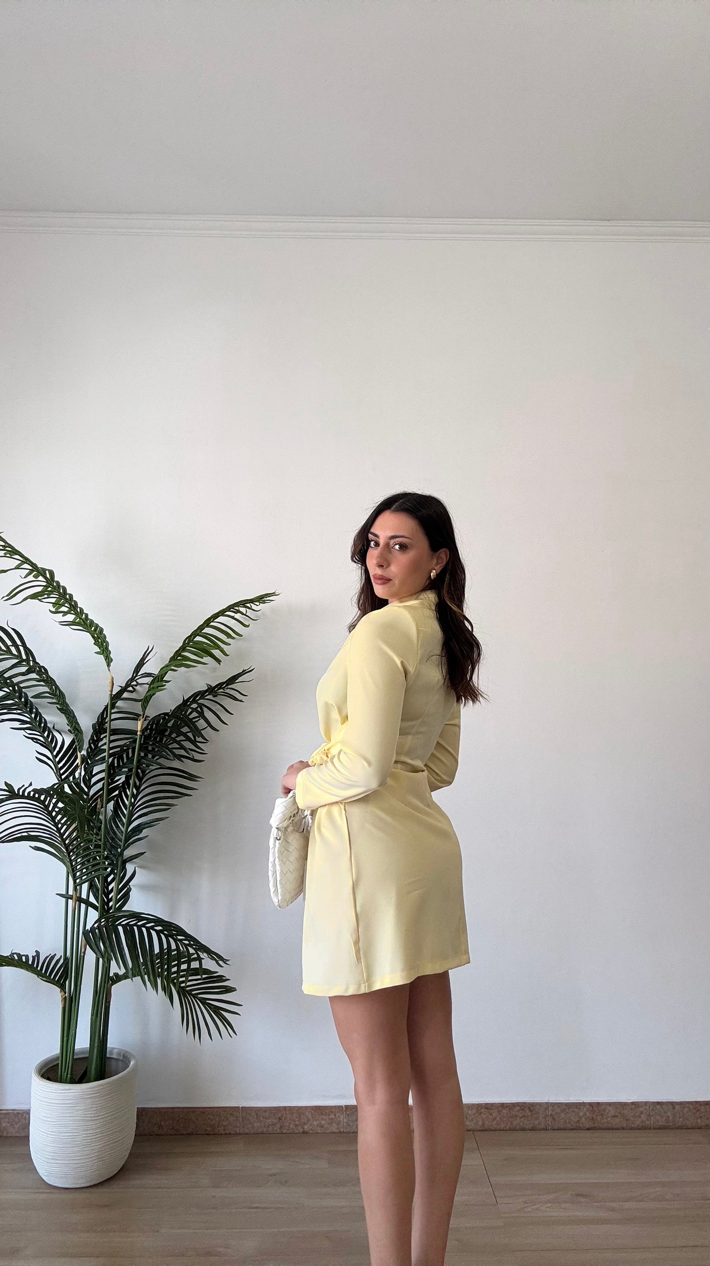 ABITO BLAZER INCROCIO