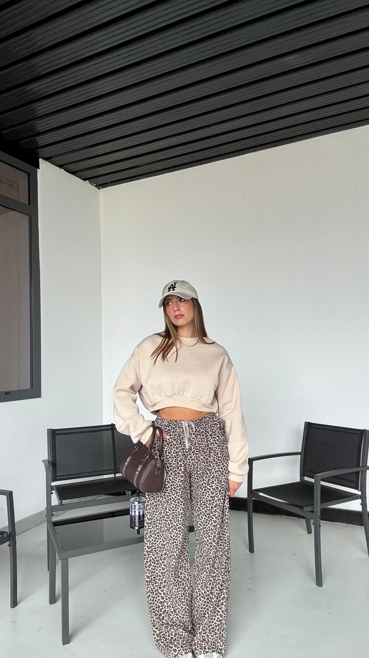 PANT INVERNALE “LEO”
