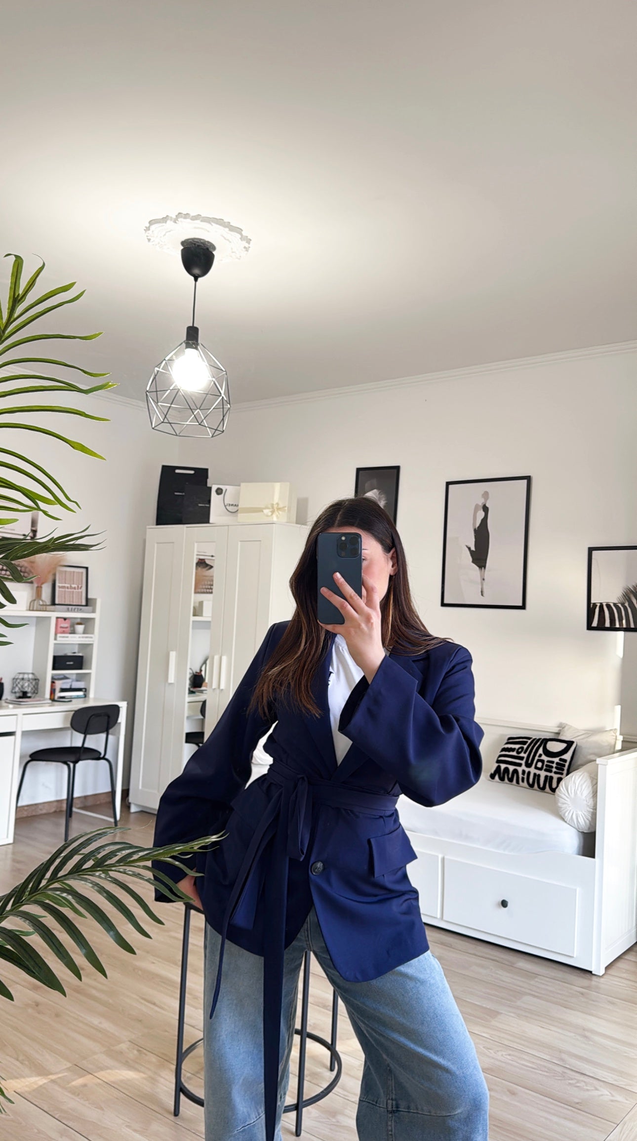 BLAZER “OVER NODO”