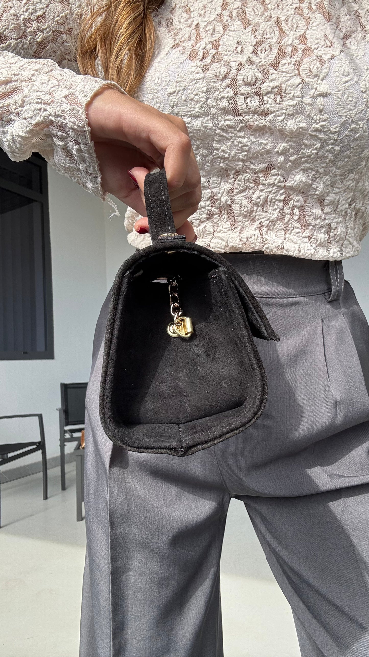 BAG MINI VERA PELLE “NADIA”