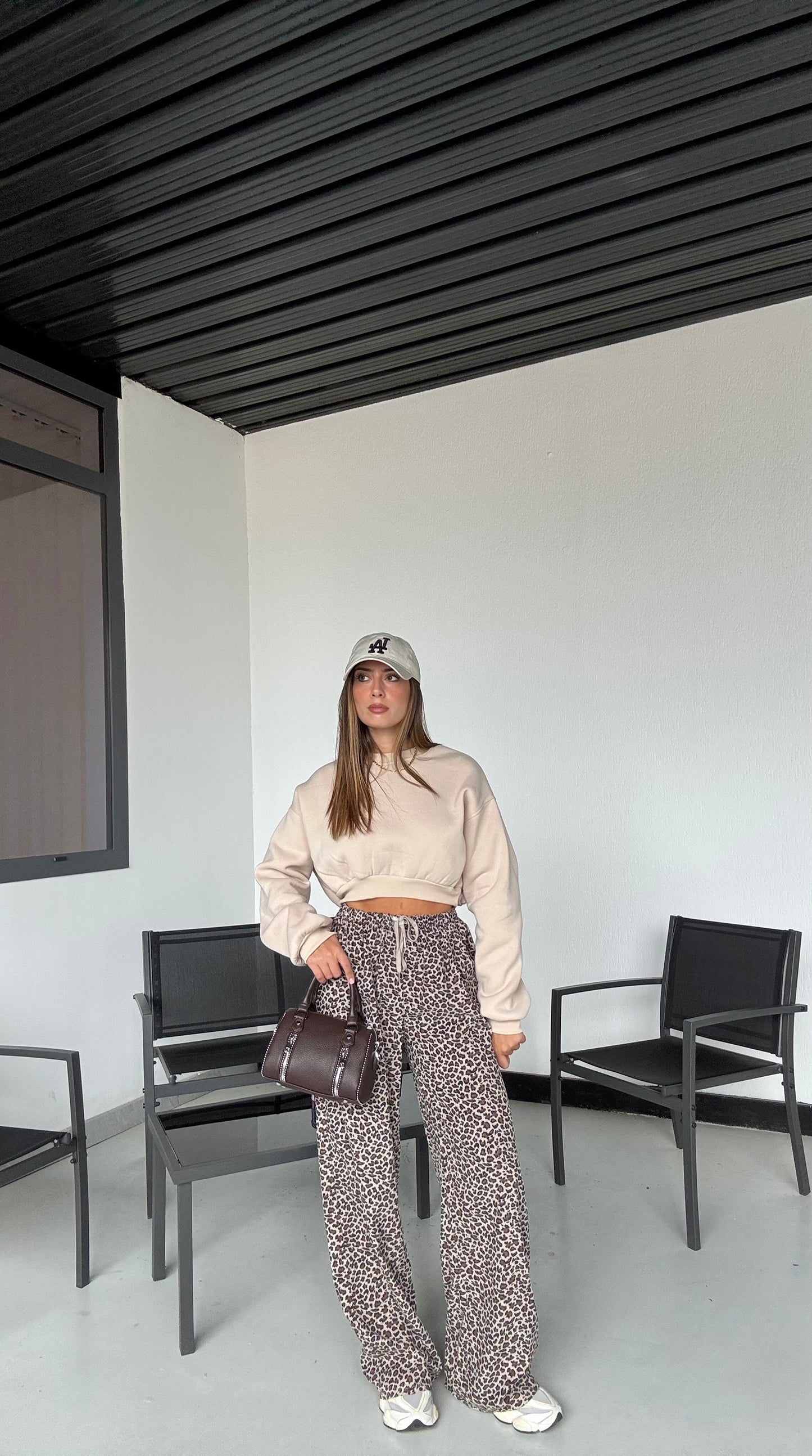 PANT INVERNALE “LEO”