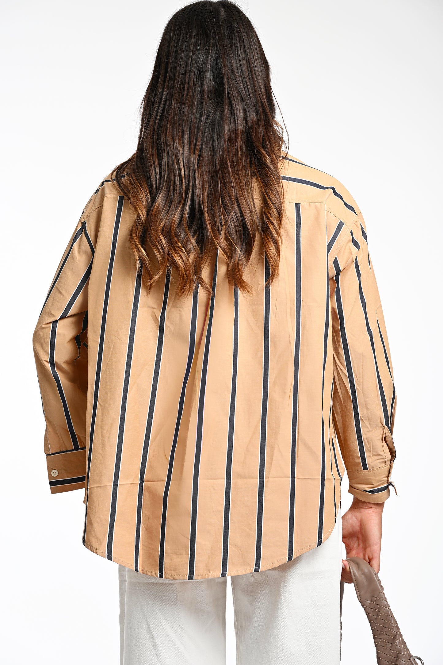 CAMICIA GESSATA “CRISTAL”