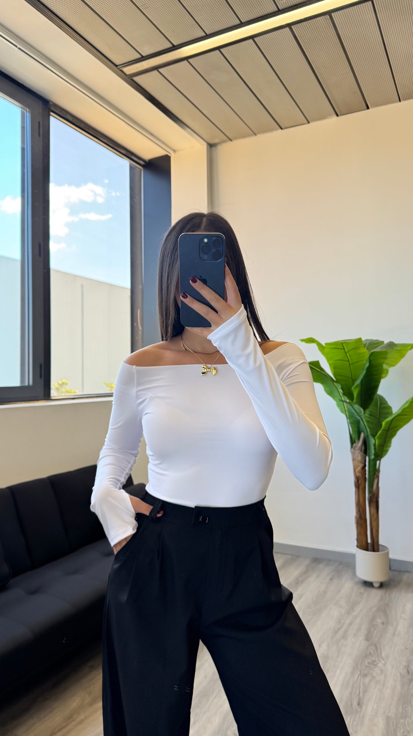 MAGLIA LASER