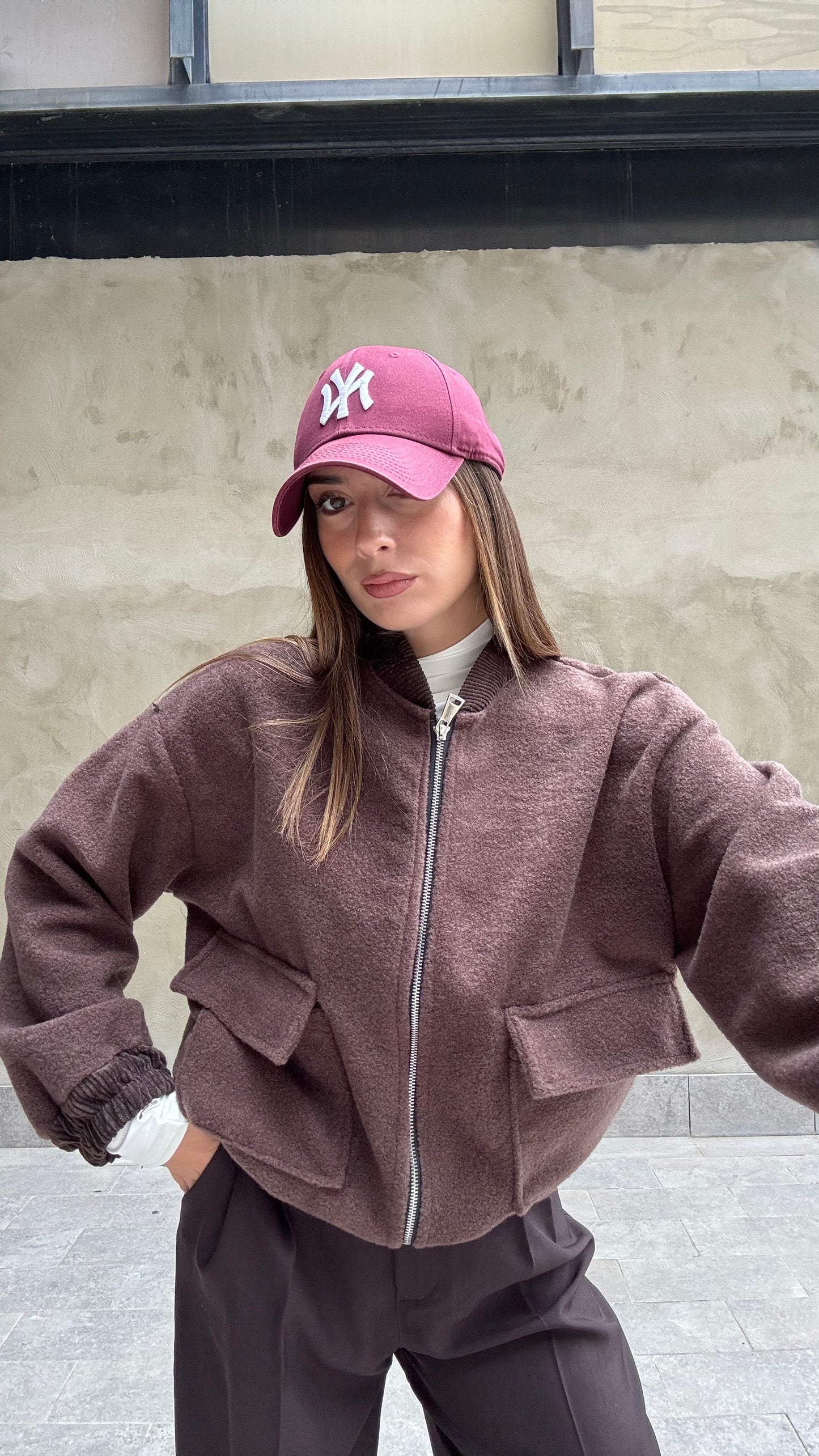 BOMBER “HEAT”