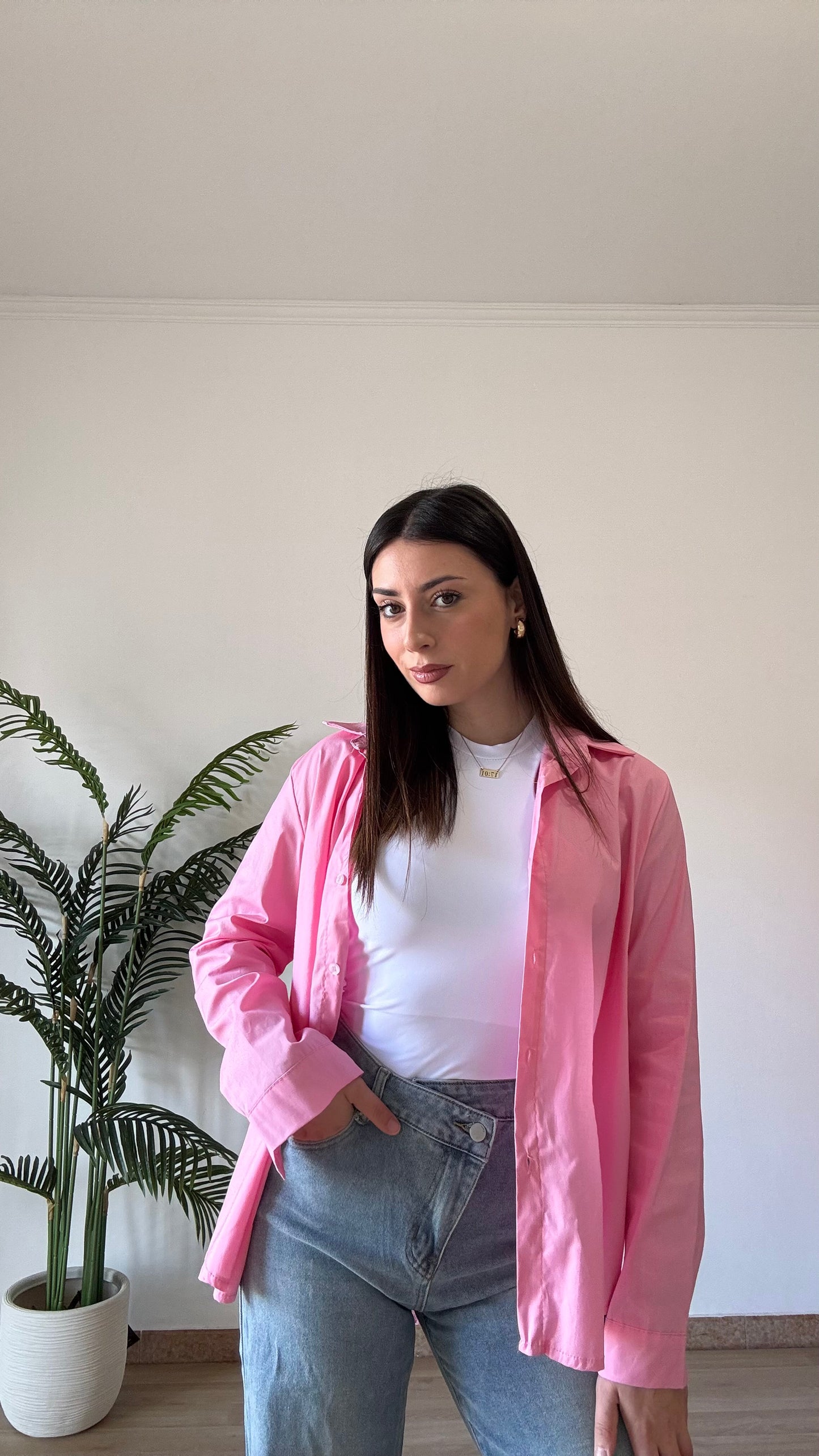 CAMICIA BASIC