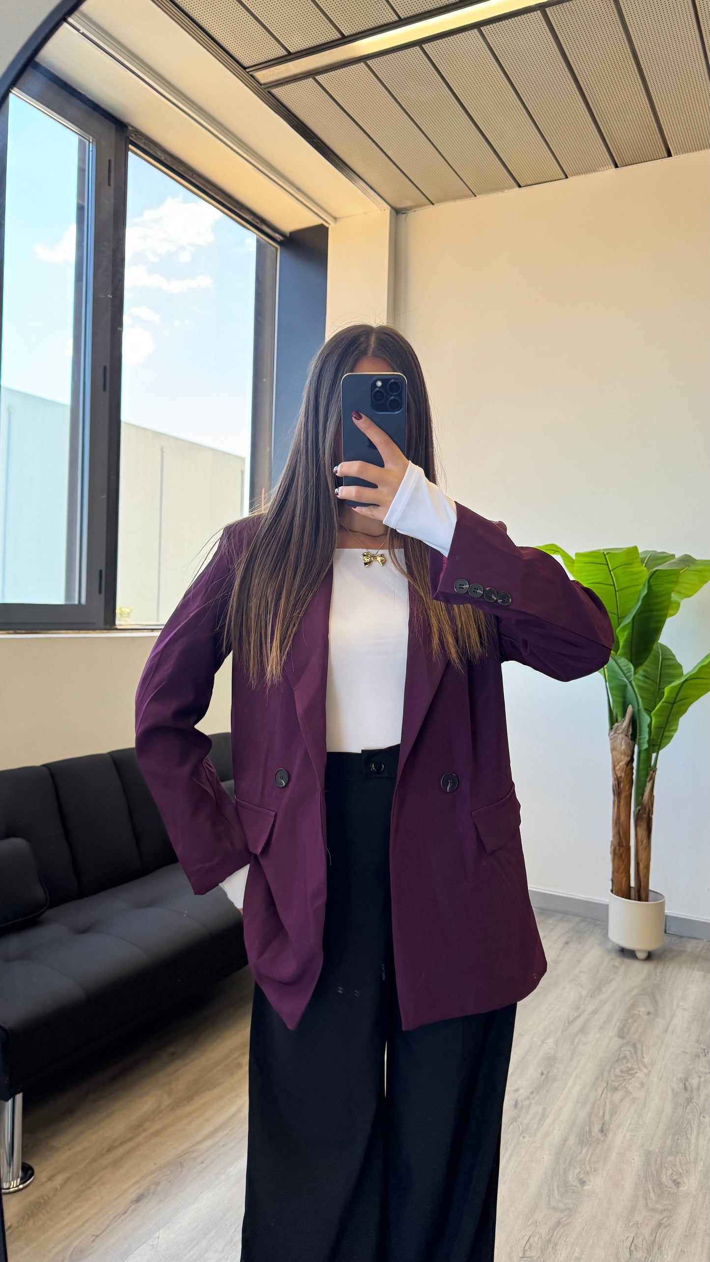 BLAZER “DOPPIOPETTO”
