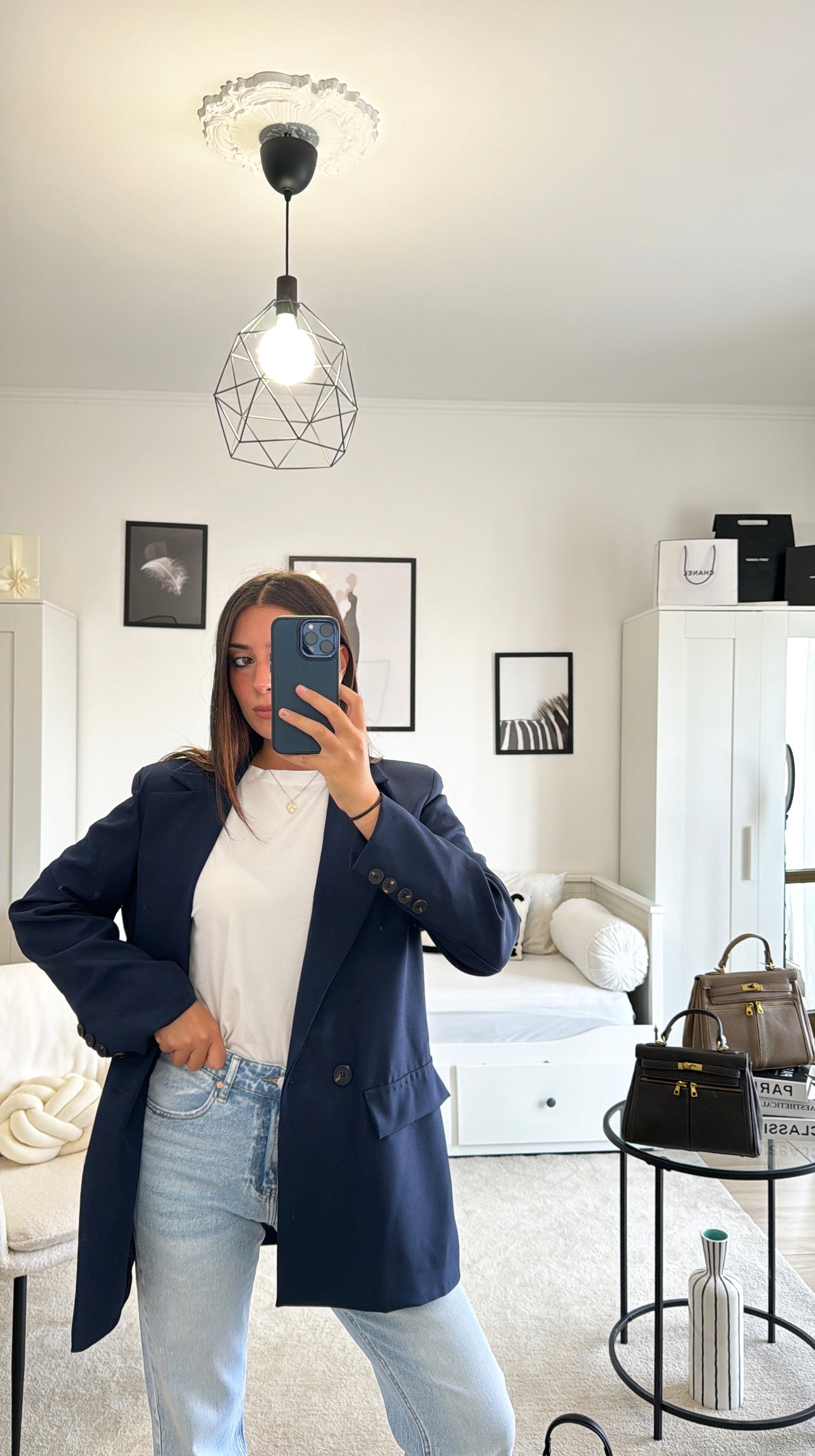 BLAZER DOPPIOPETTO