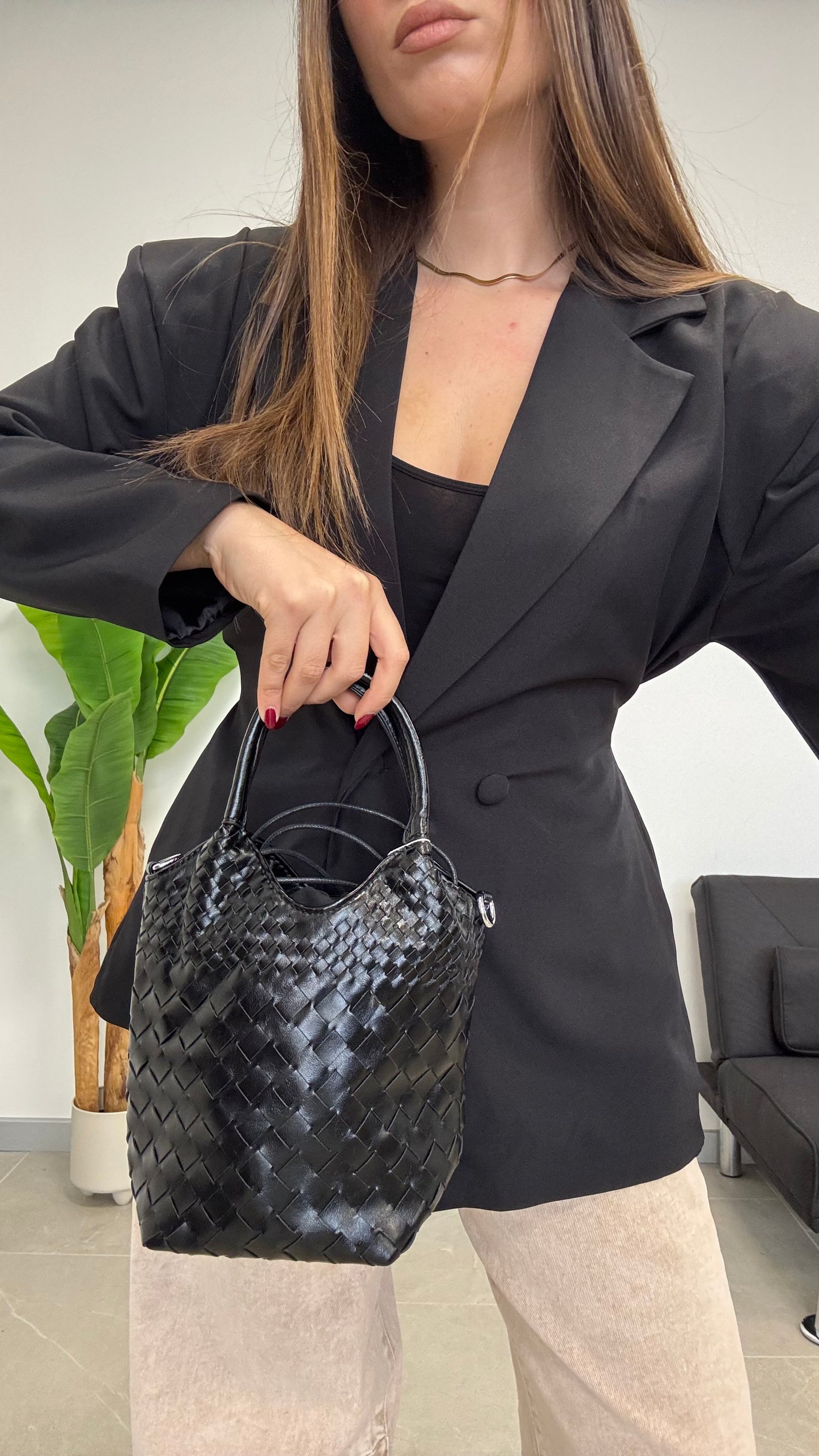 BAG “CAMELIA”